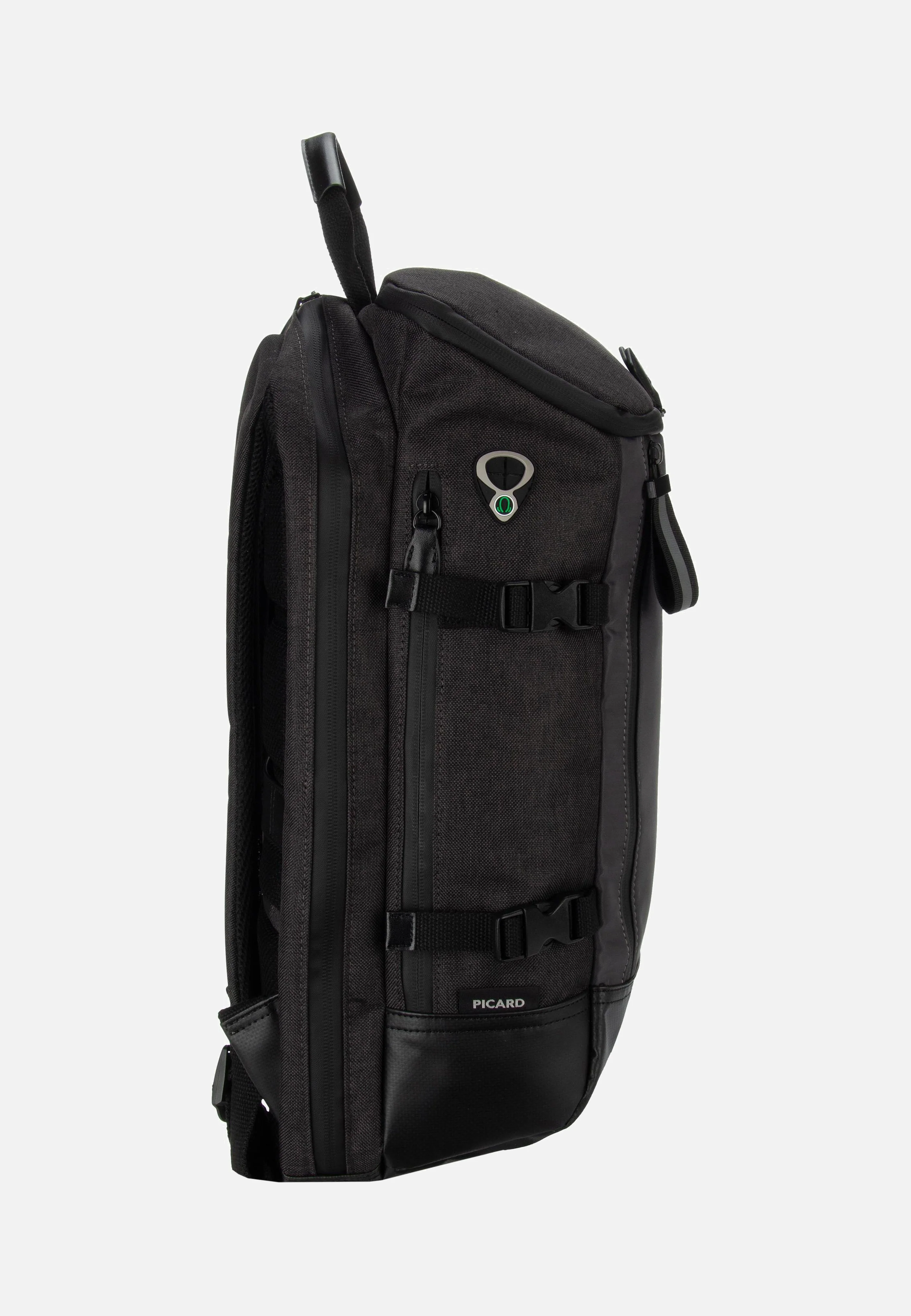 Speed 2396 Schwarz - Rucksack - Image 7