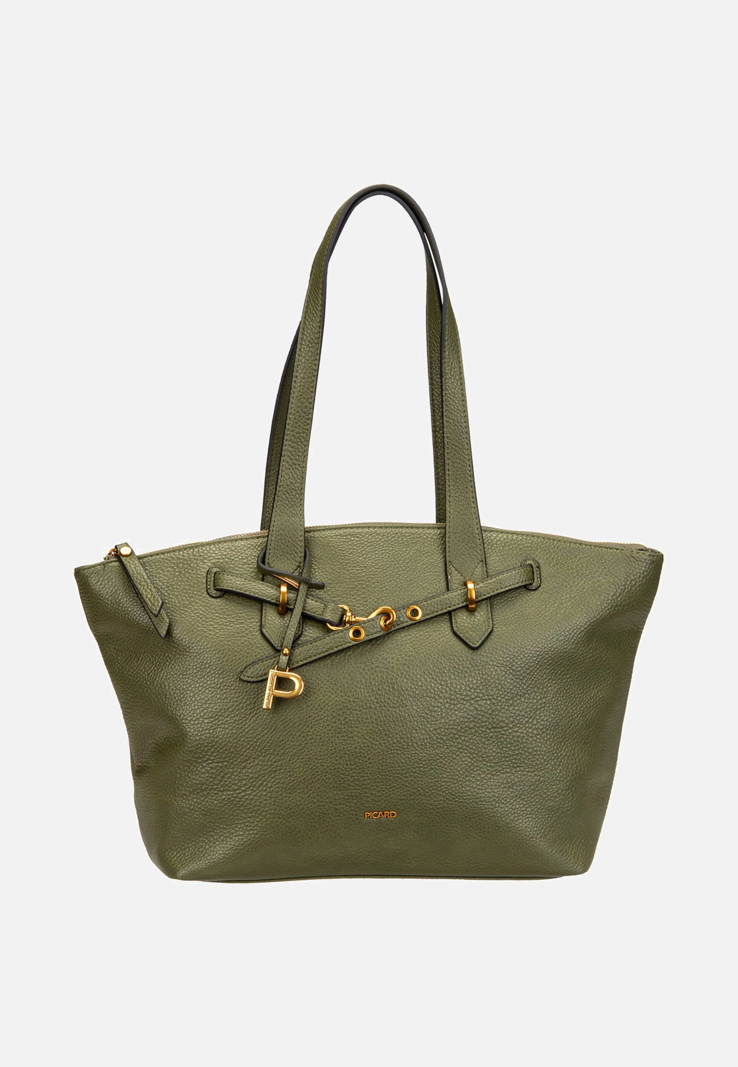 Style 3322 Olive - Shopper - Image 2