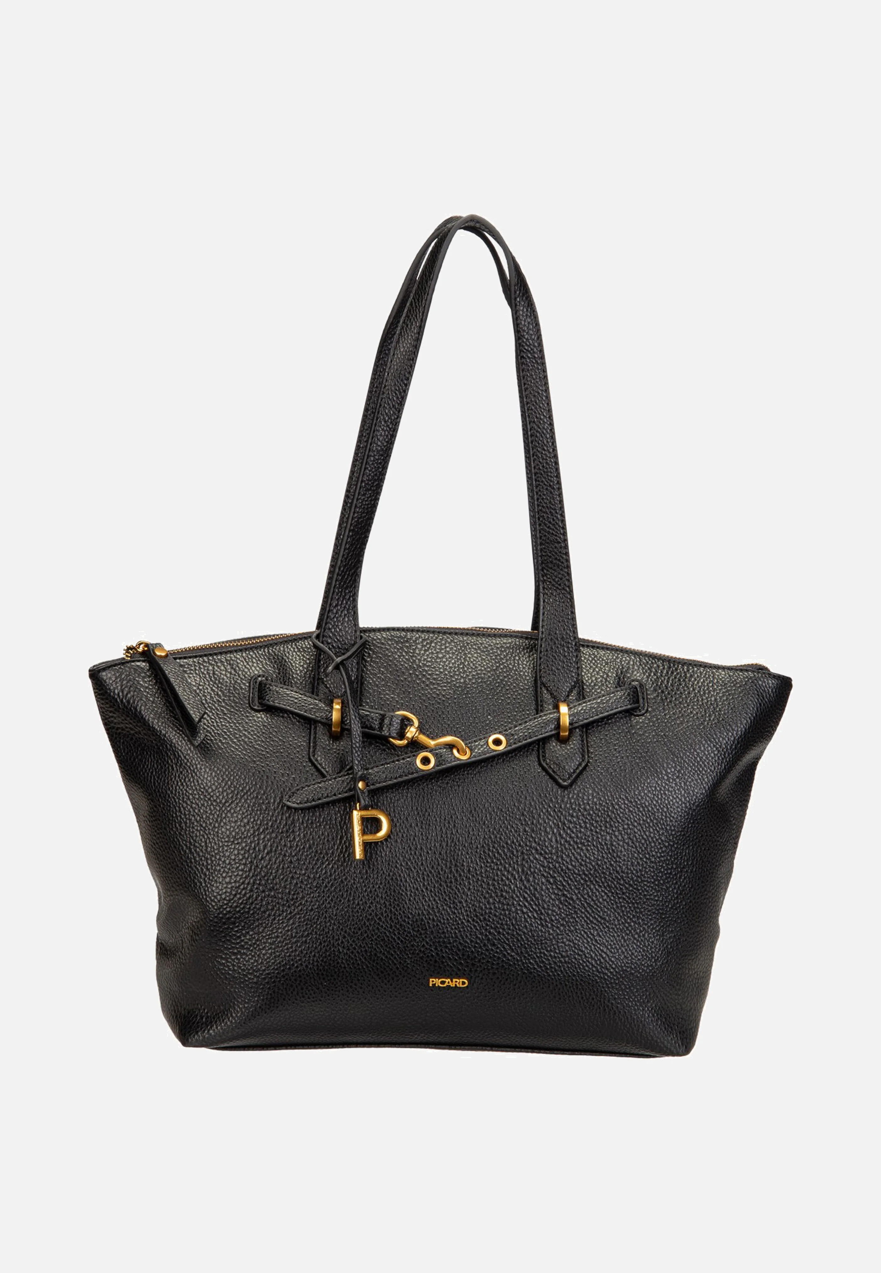 Style 3322 Schwarz - Shopper - Image 2