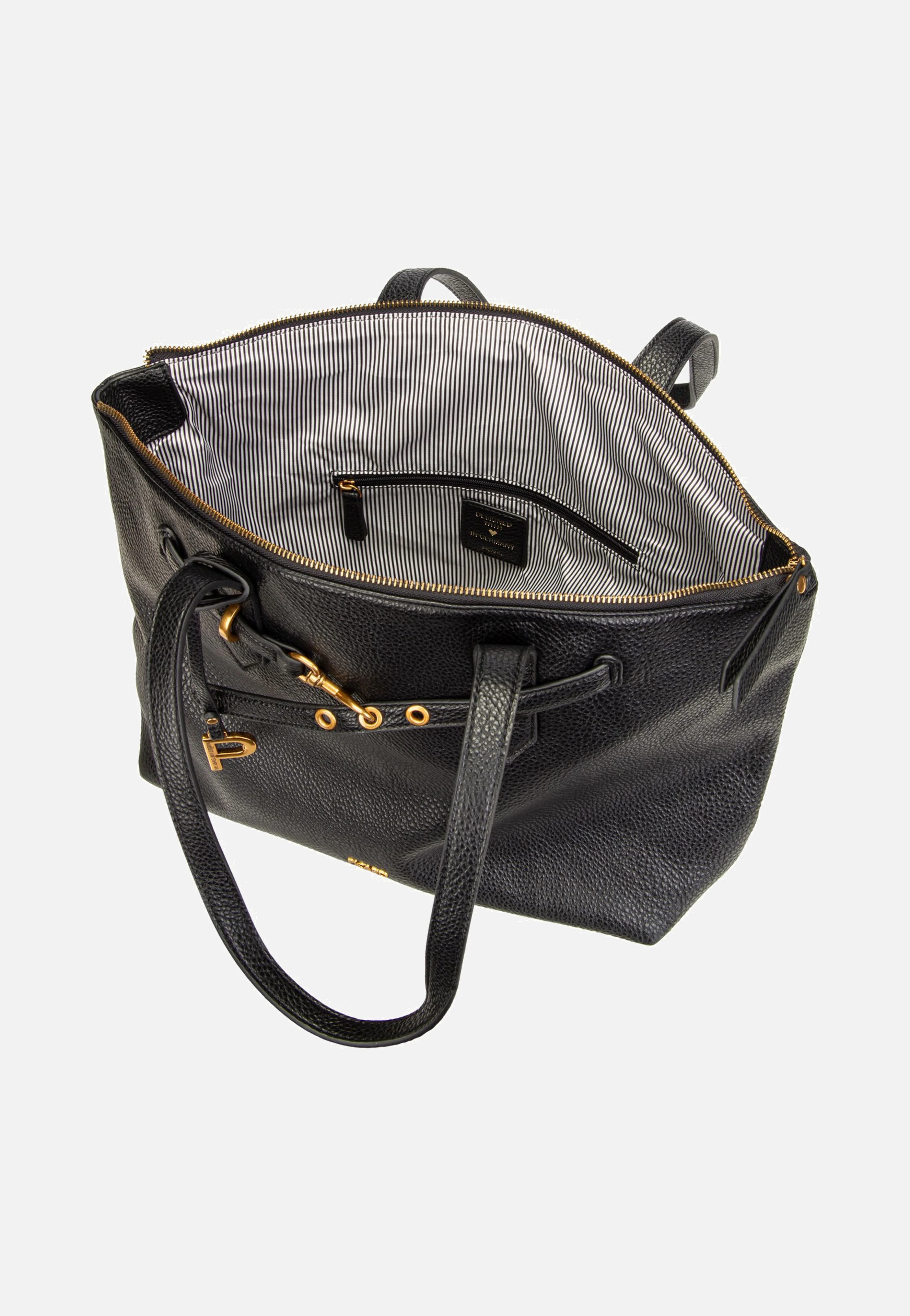 Style 3322 Schwarz - Shopper - Image 5