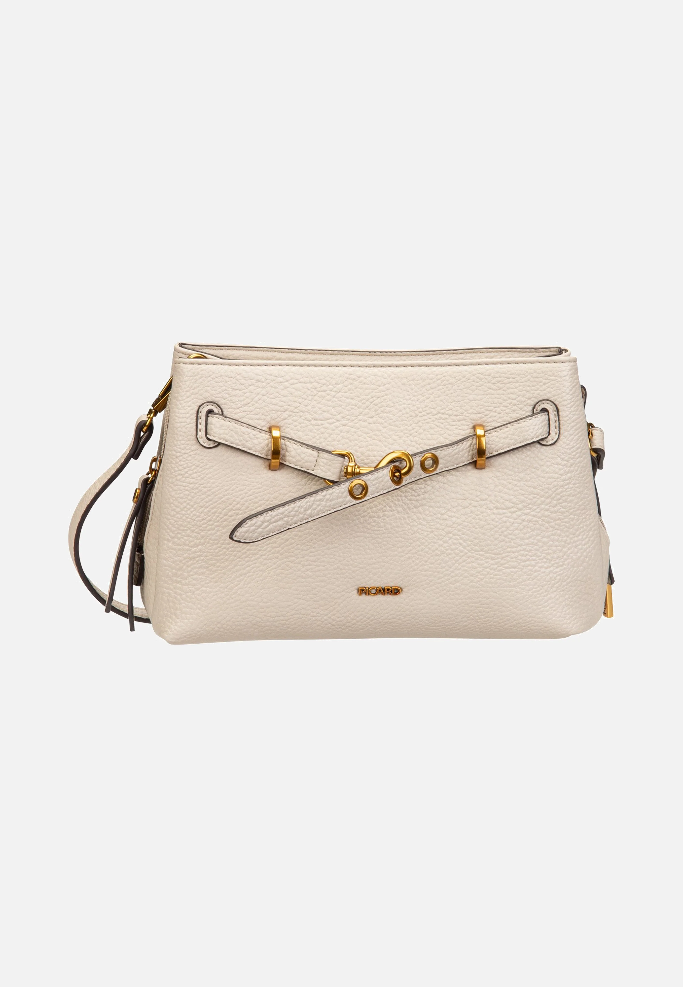 Style 3323 Cream - Crossbody Bag - Image 2