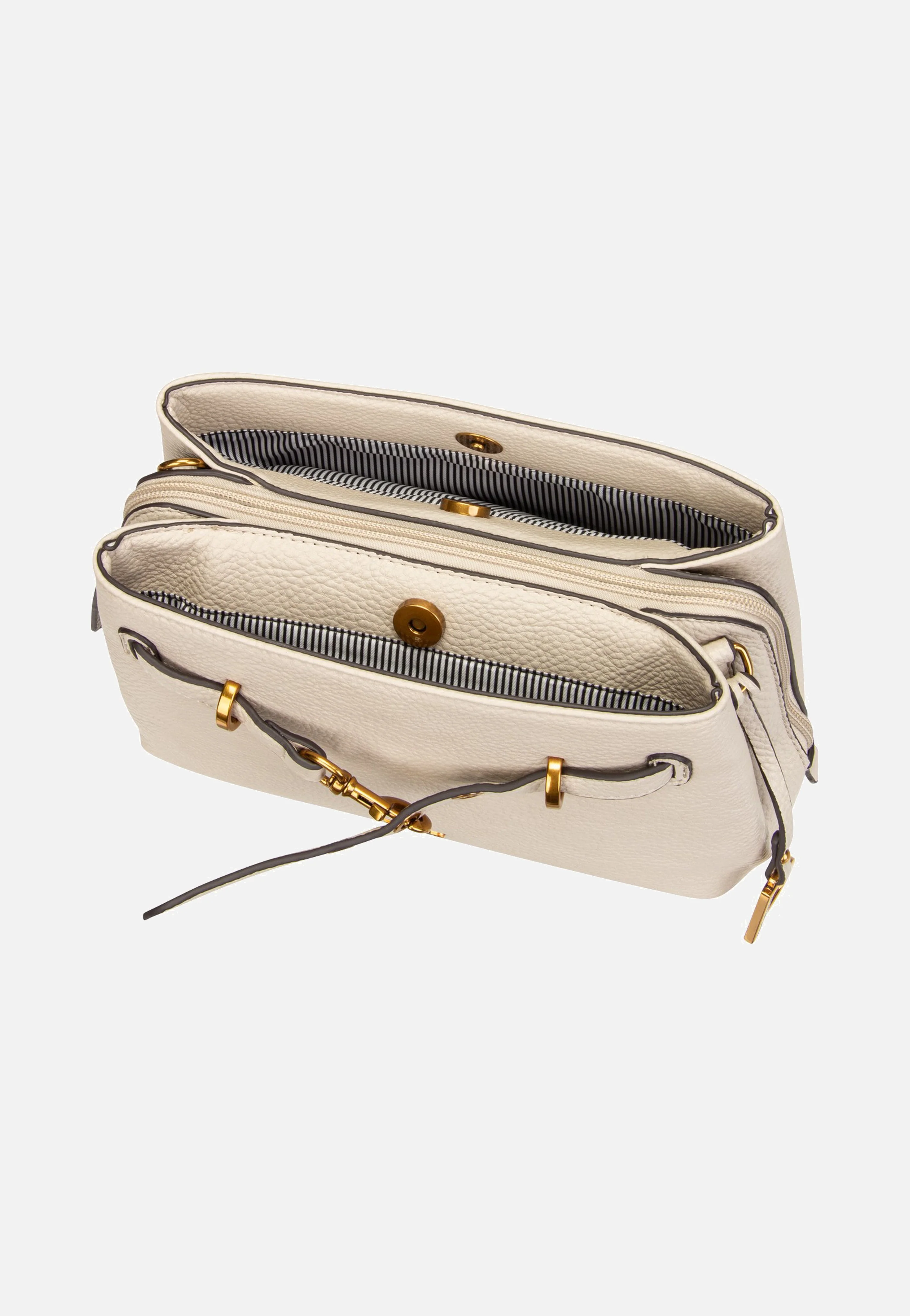 Style 3323 Cream - Crossbody Bag - Image 5
