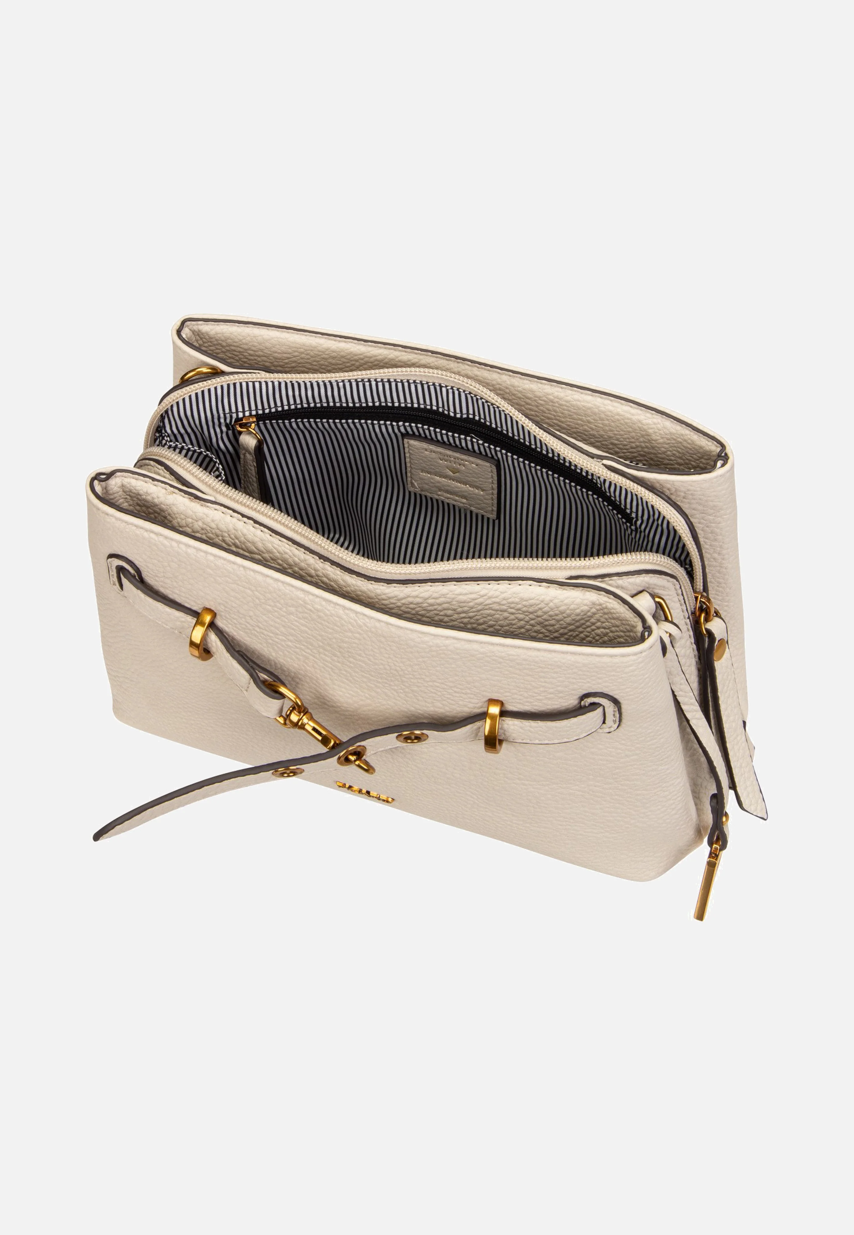 Style 3323 Cream - Crossbody Bag - Image 6