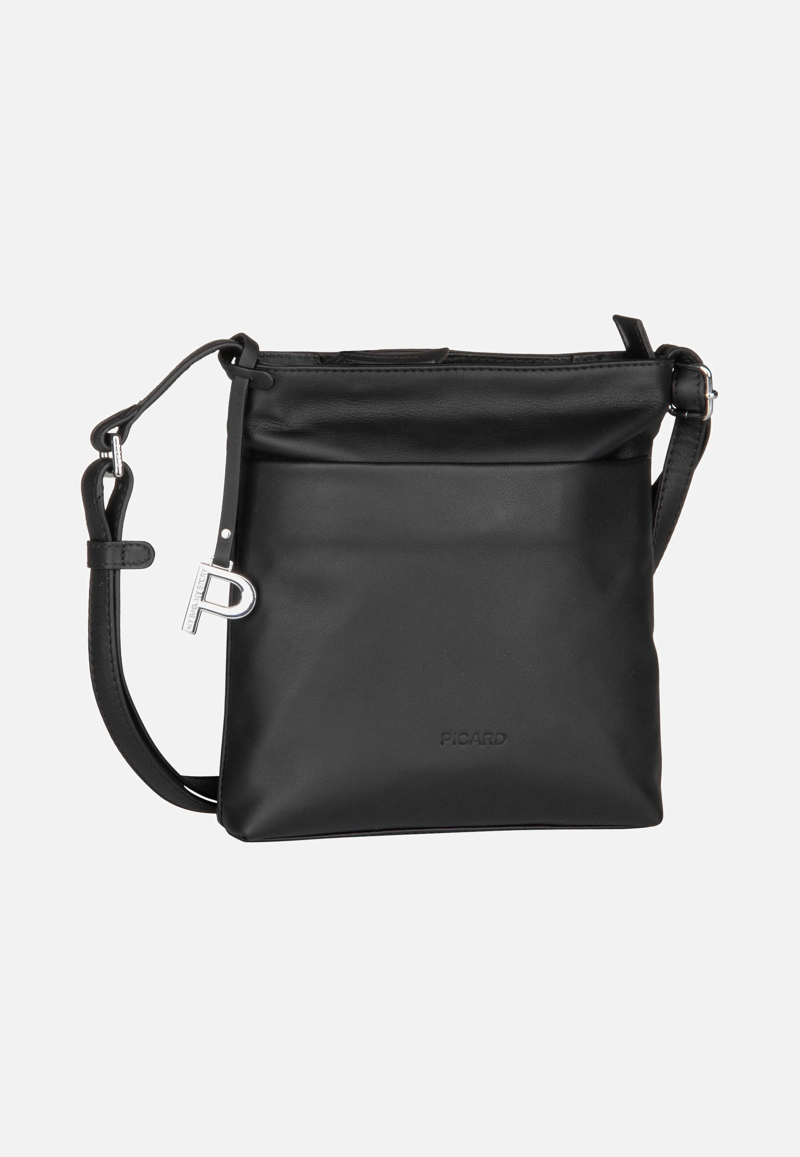 Timeless 5619 Schwarz - Crossbody Bag
