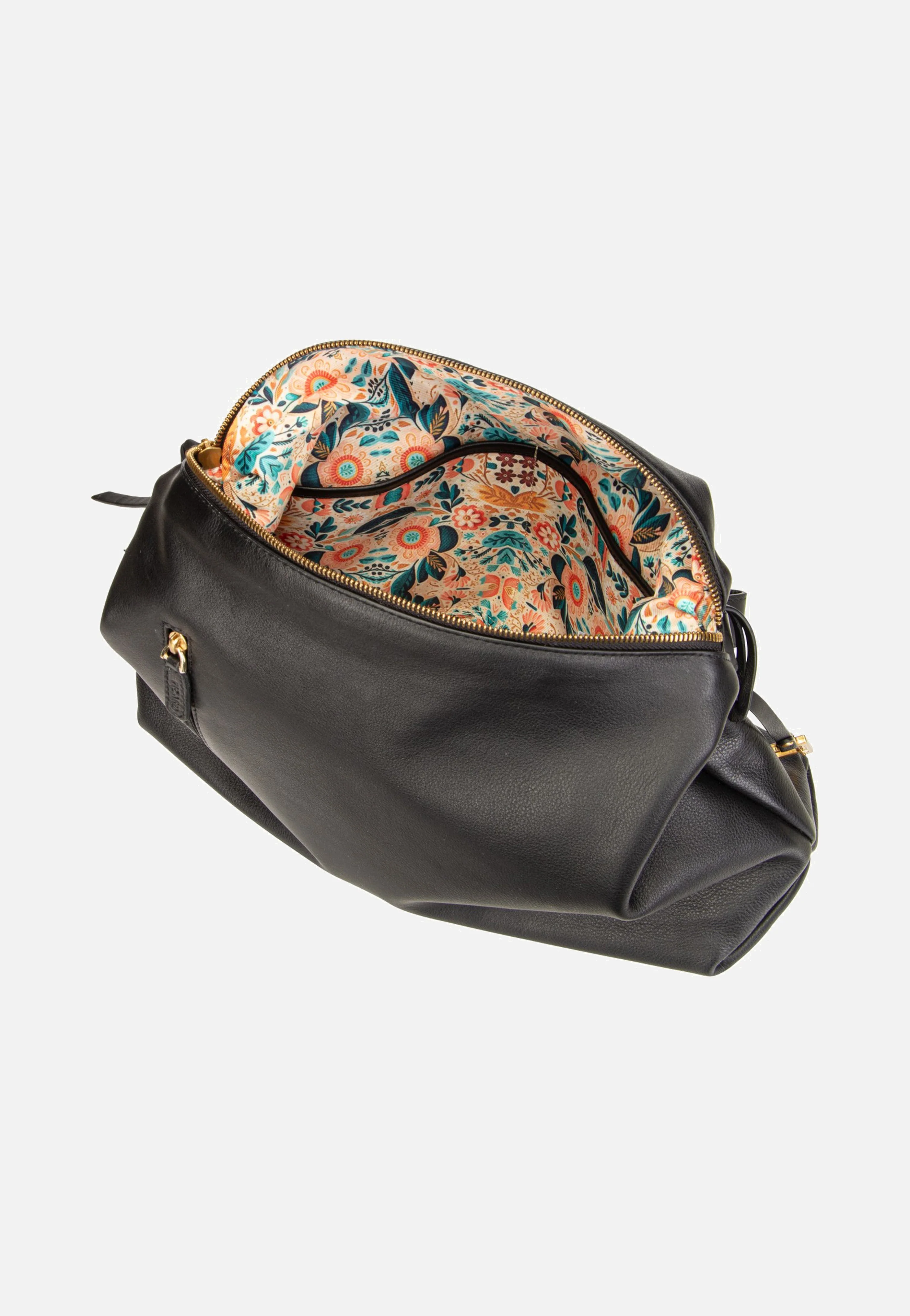 Valesca 1208 Schwarz - Hobo Bag - Image 6