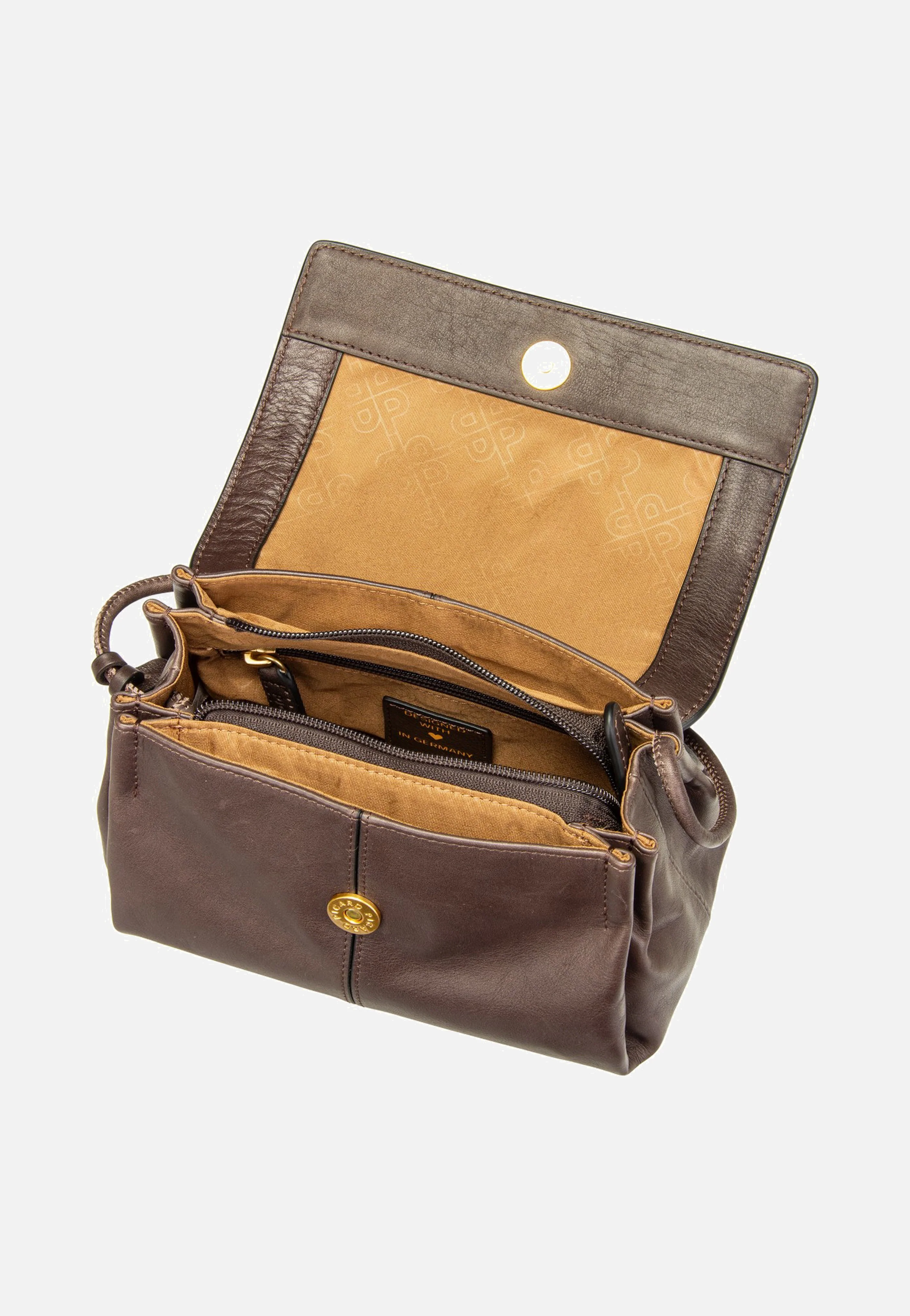 Whisper 7318 Cafe - Crossbody Bag - Image 5