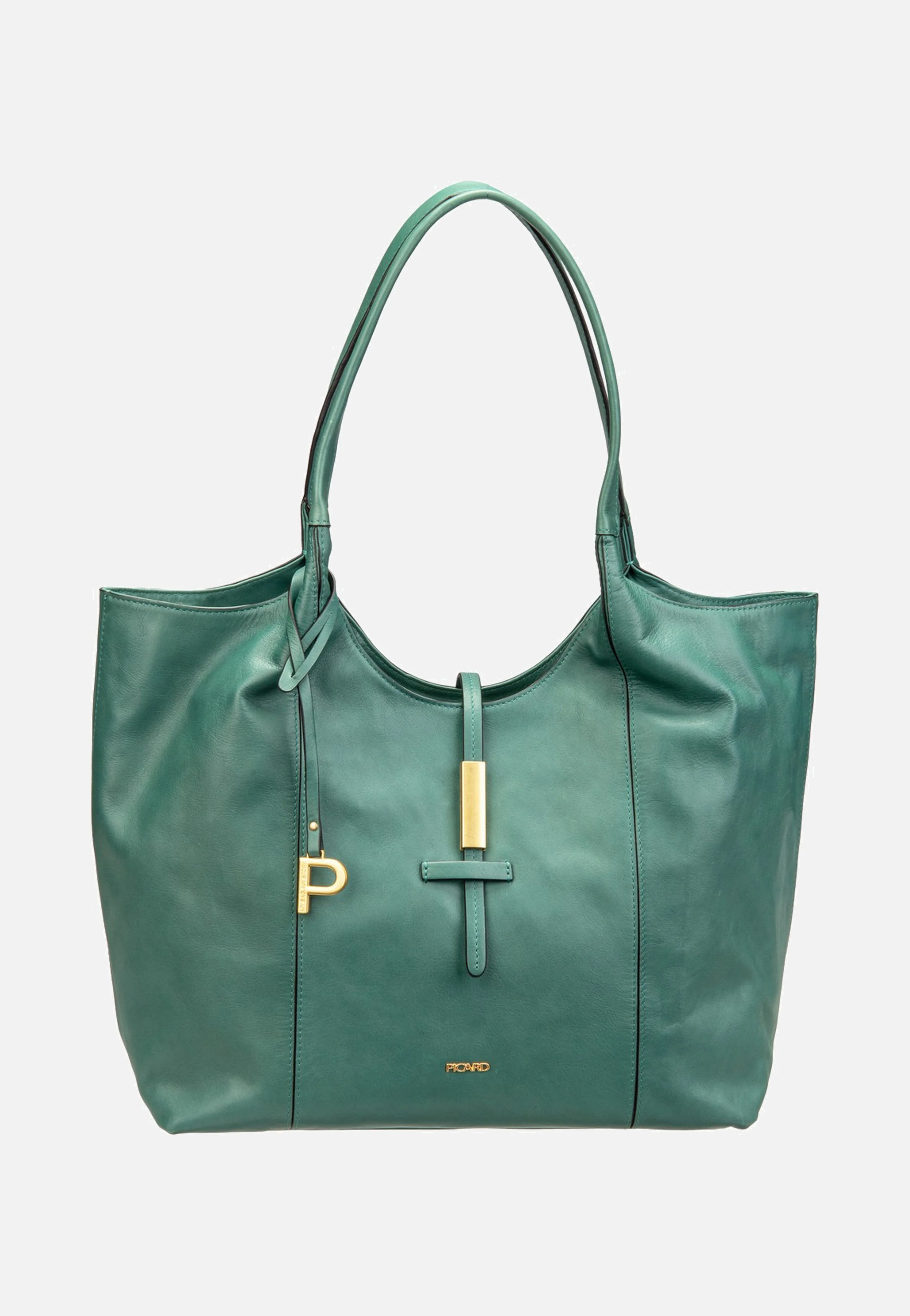 Whisper 7321 Smaragd - Shopper - Image 2