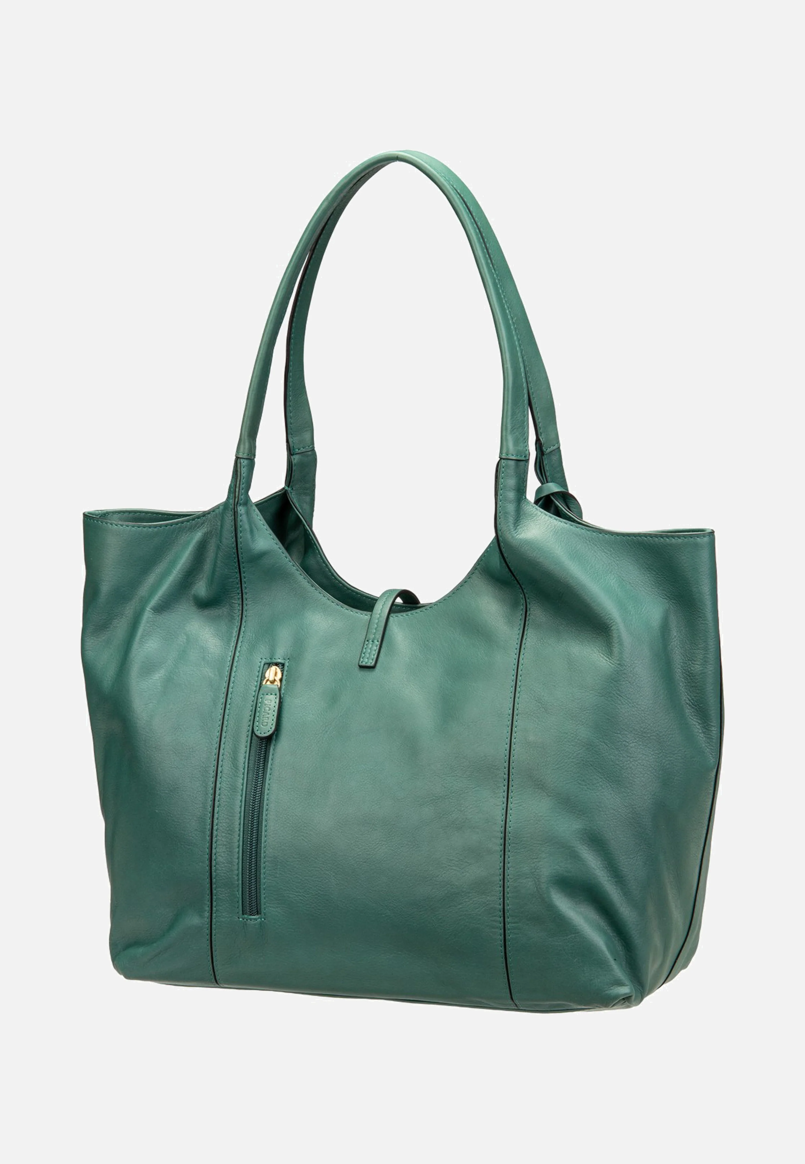 Whisper 7321 Smaragd - Shopper - Image 3