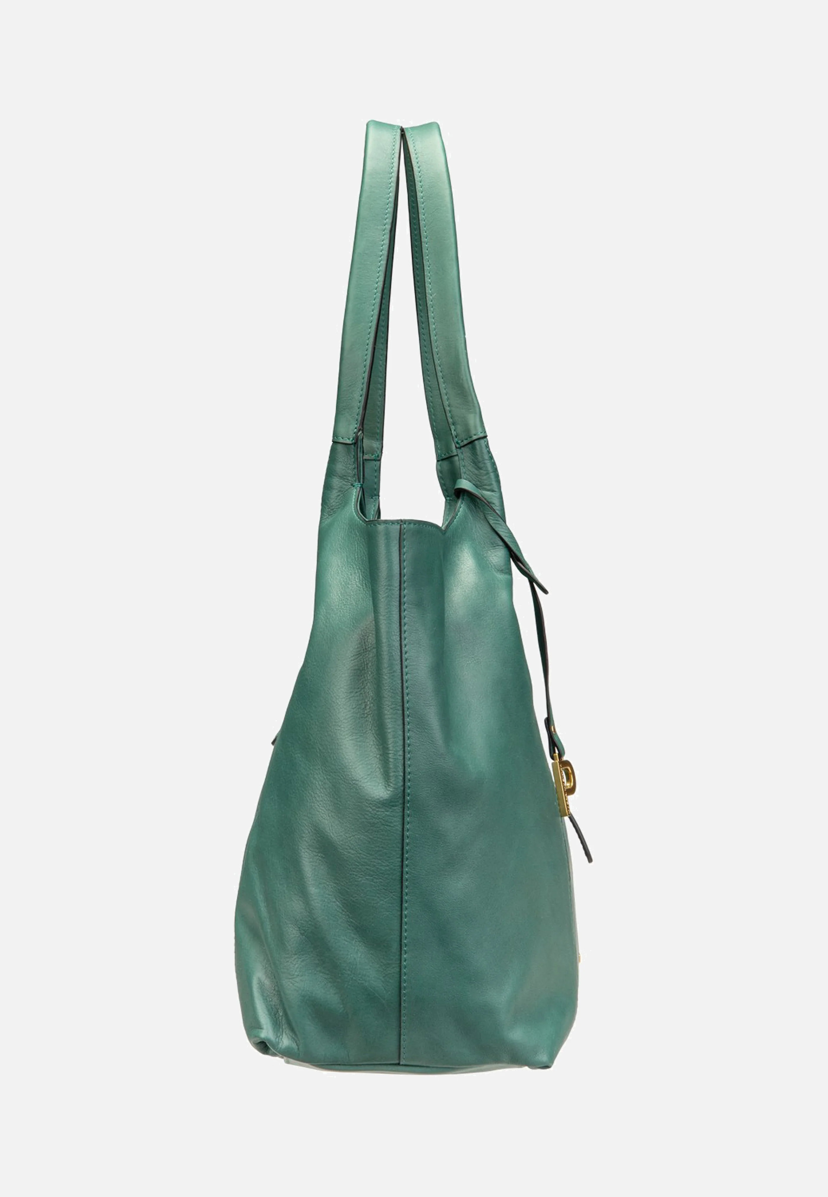 Whisper 7321 Smaragd - Shopper - Image 4