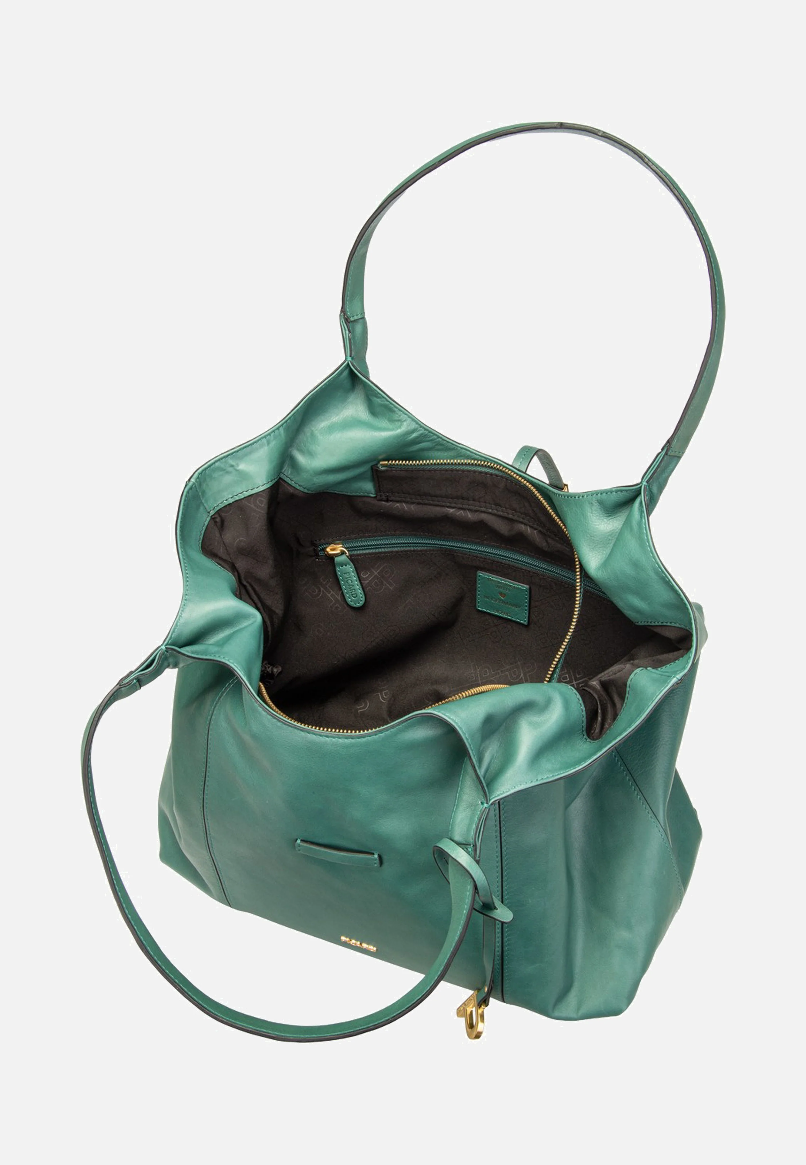 Whisper 7321 Smaragd - Shopper - Image 5