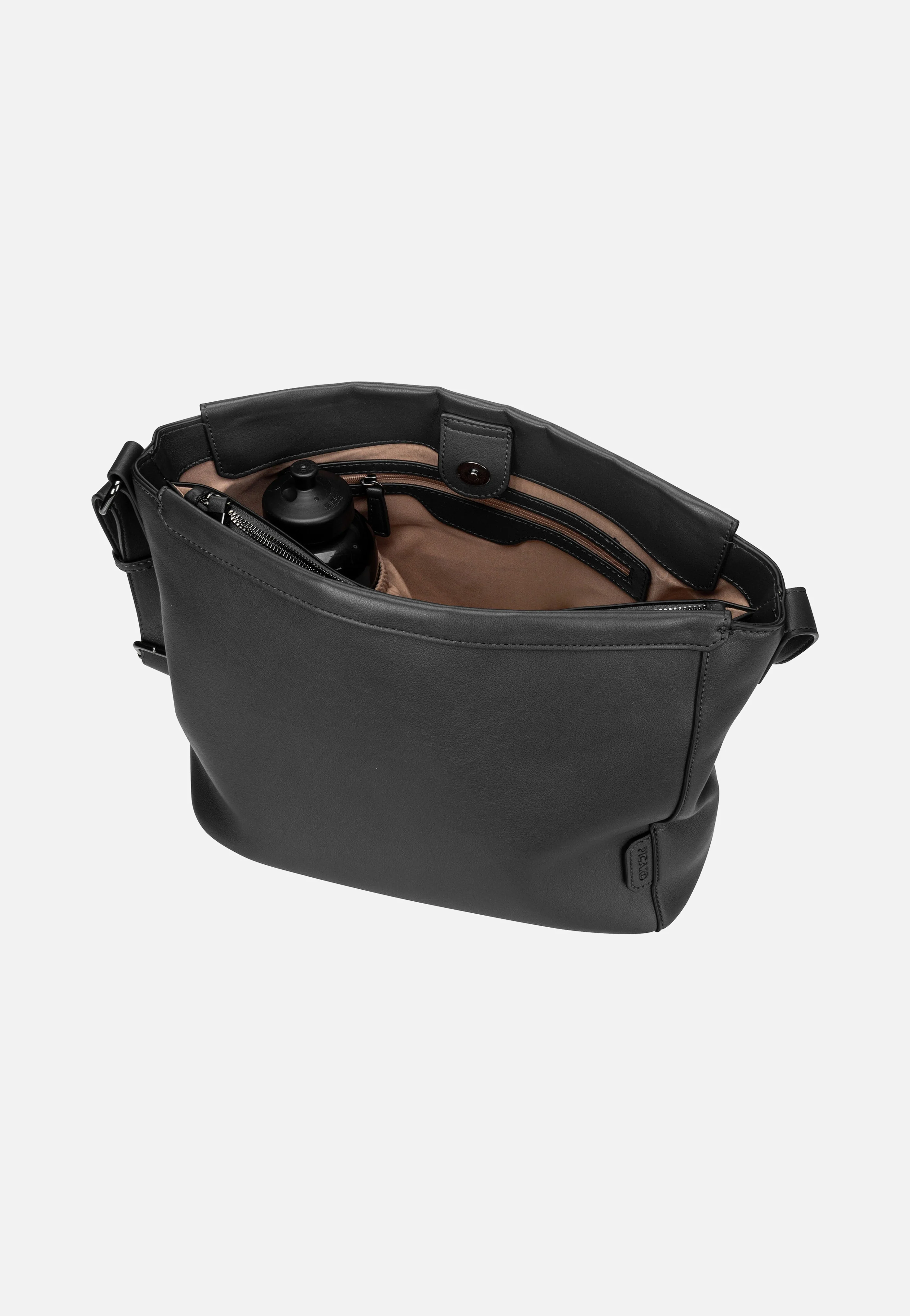 Yours 3167 Schwarz - Beuteltasche - Image 3