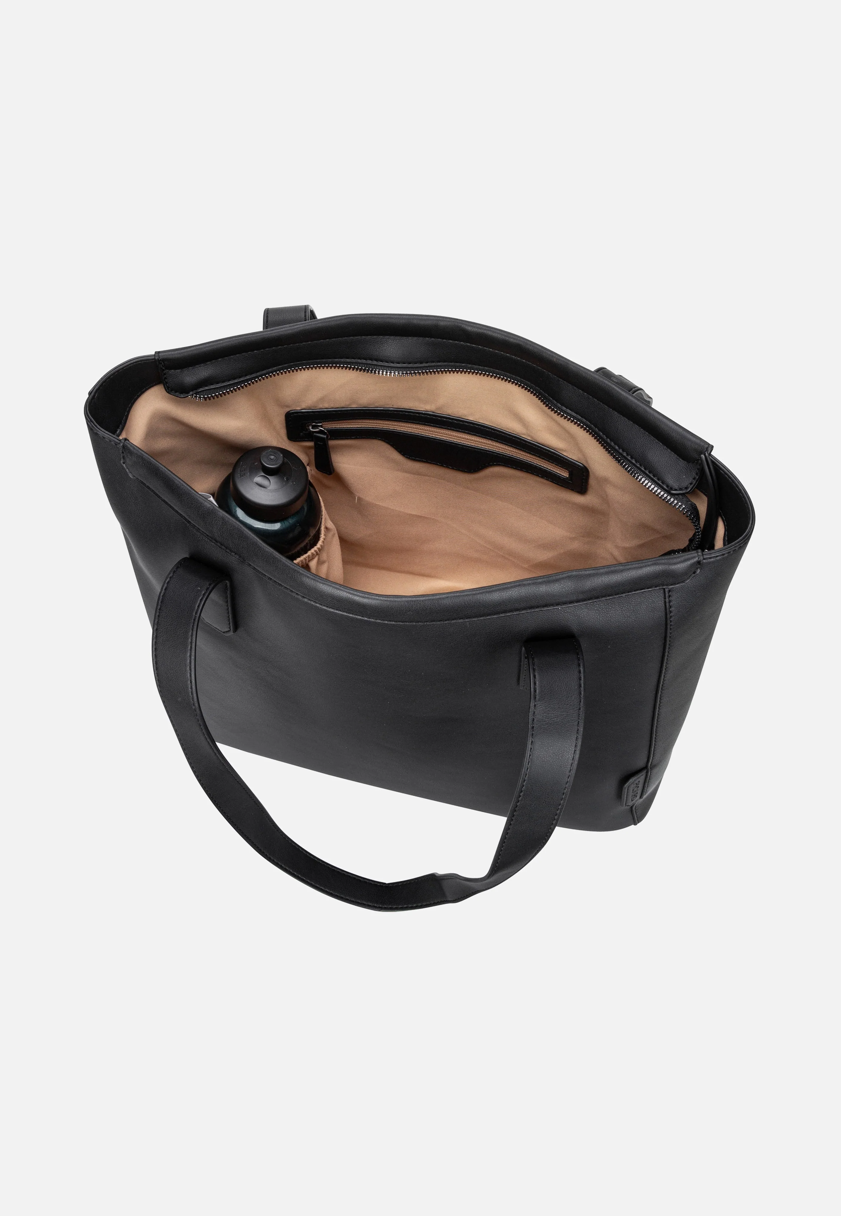 Yours 3169 Schwarz - Shopper - Image 4