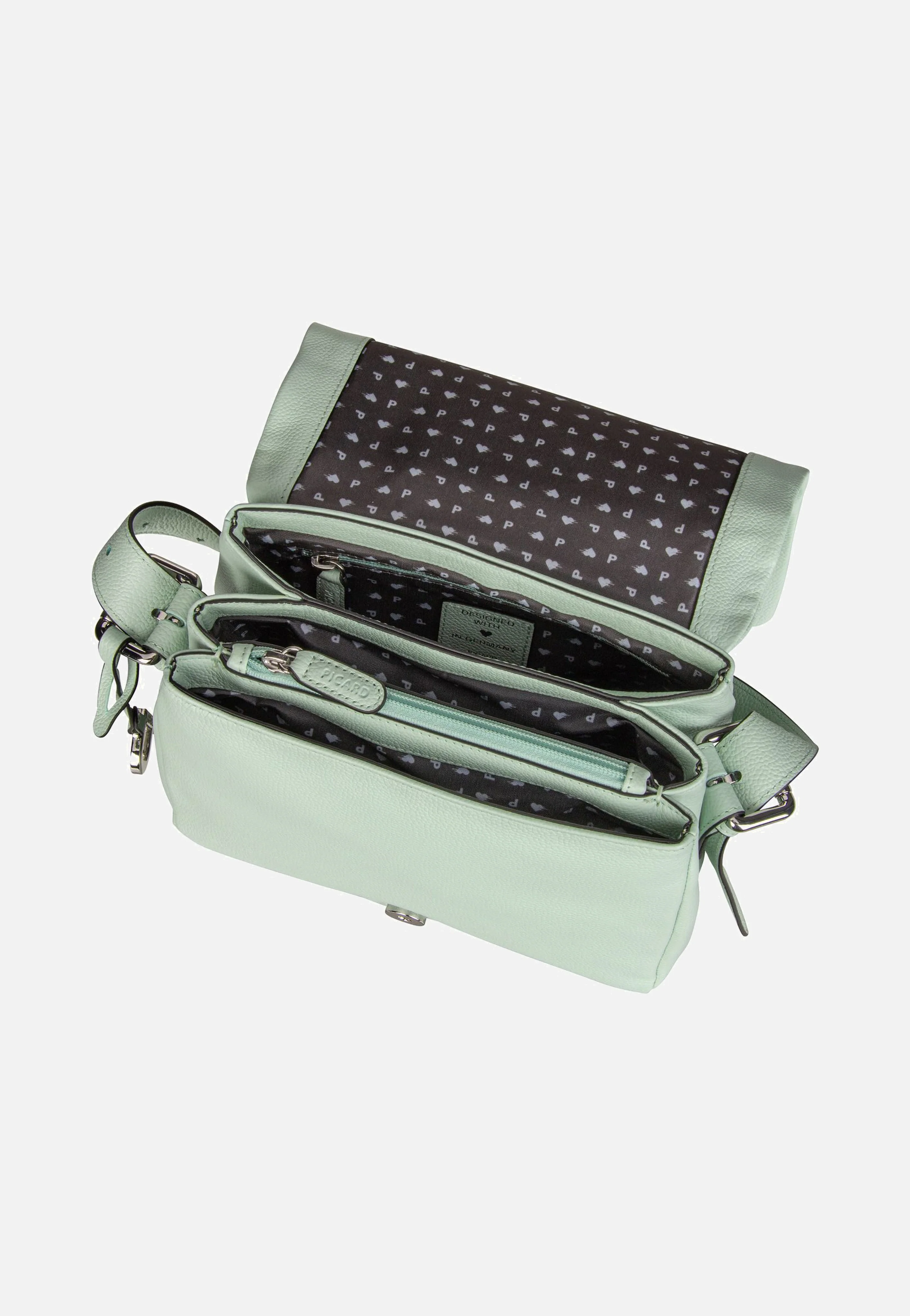Zoom 7283 Mentha - Crossbody Bag - Image 4