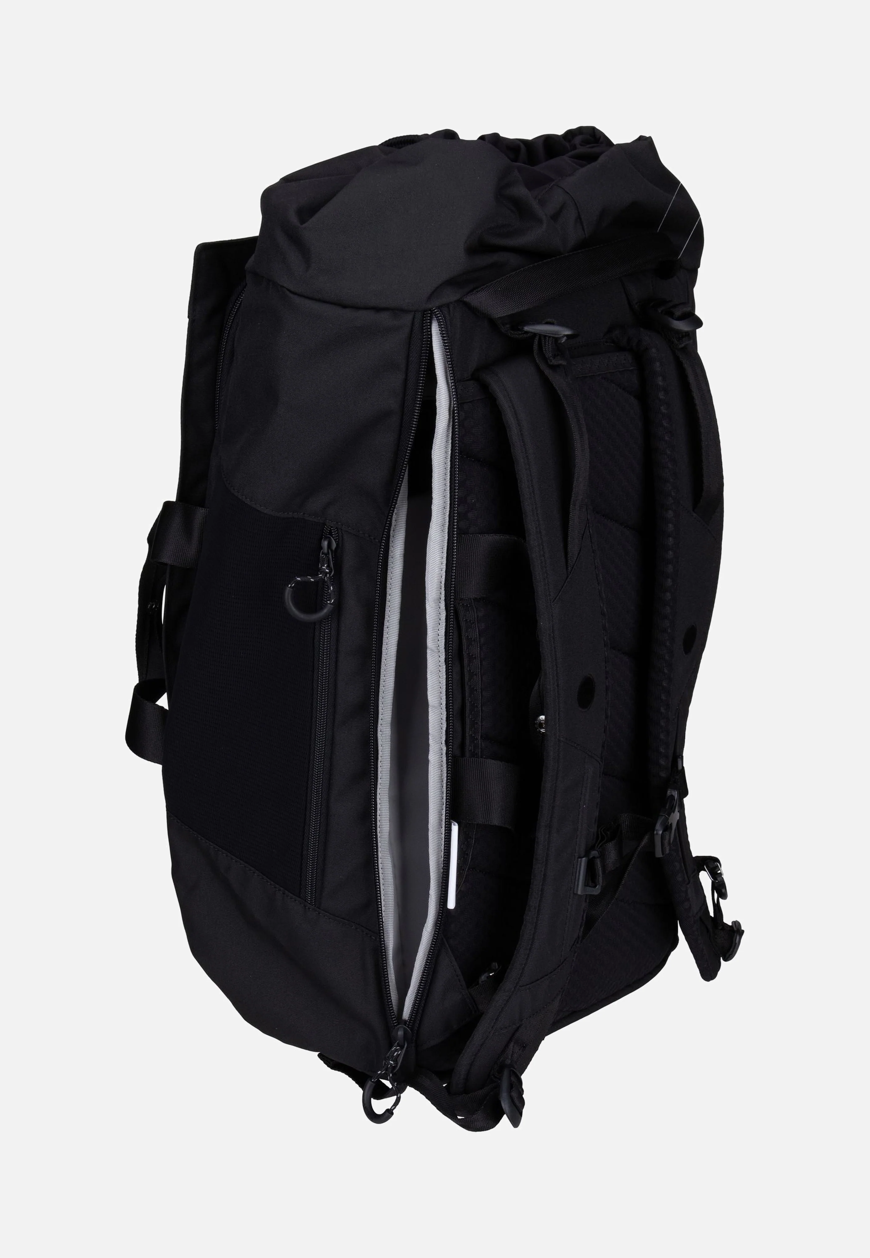 Blok Large Rooted Black - Rucksack - Image 4