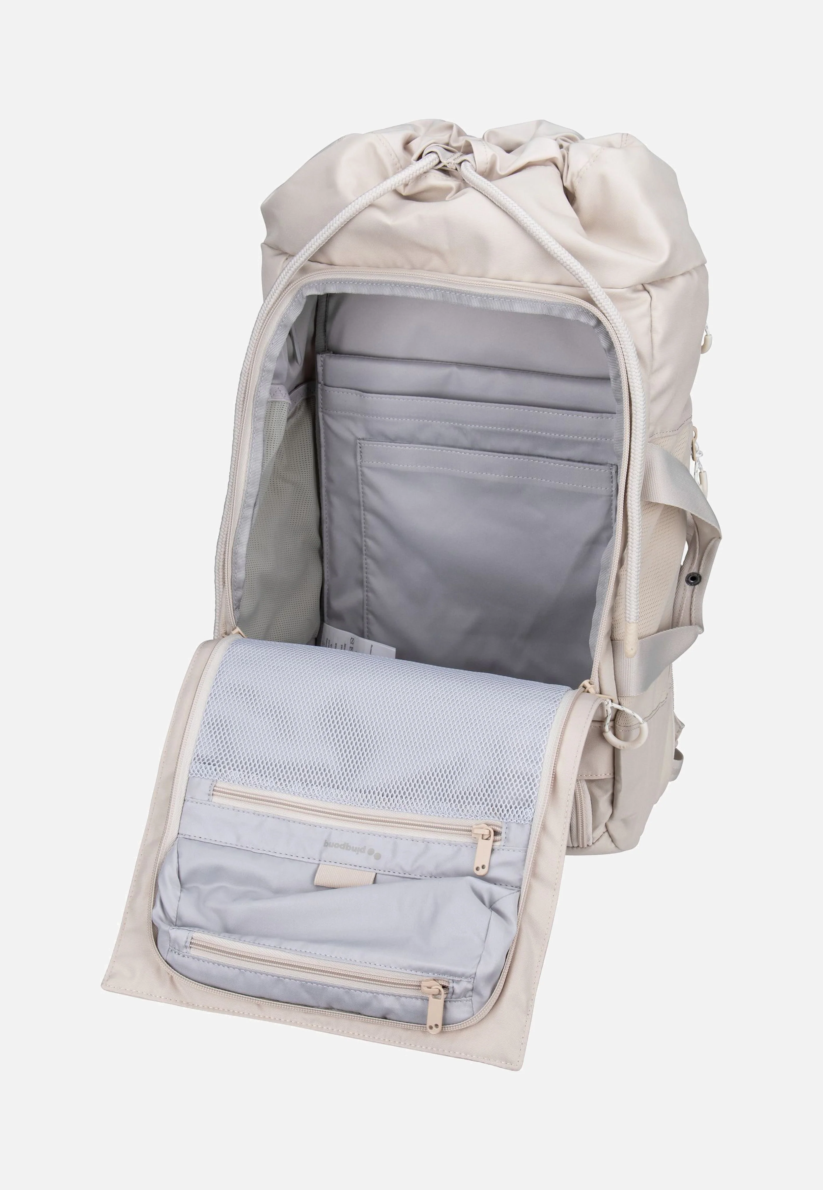 Blok Medium Cliff Beige - Rucksack - Image 4