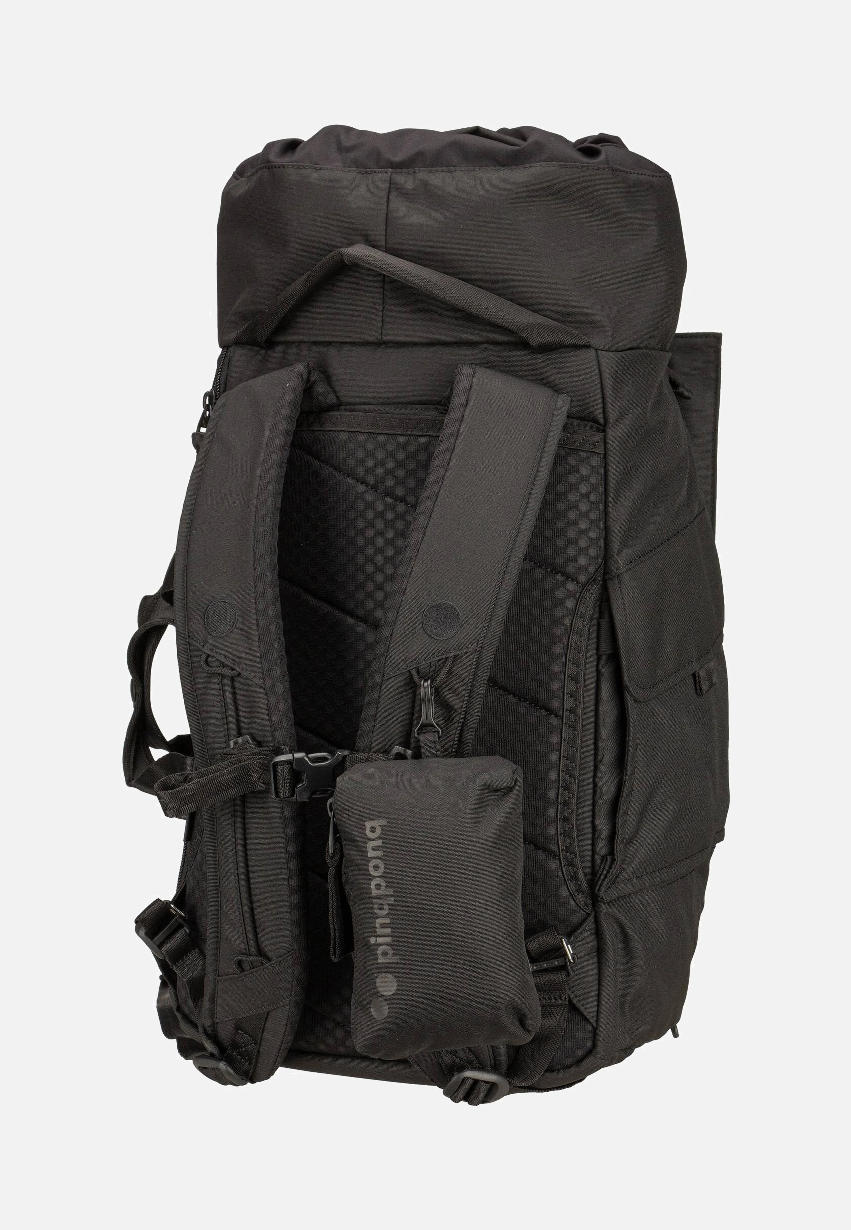 Blok Medium Construct Black - Rucksack - Image 2