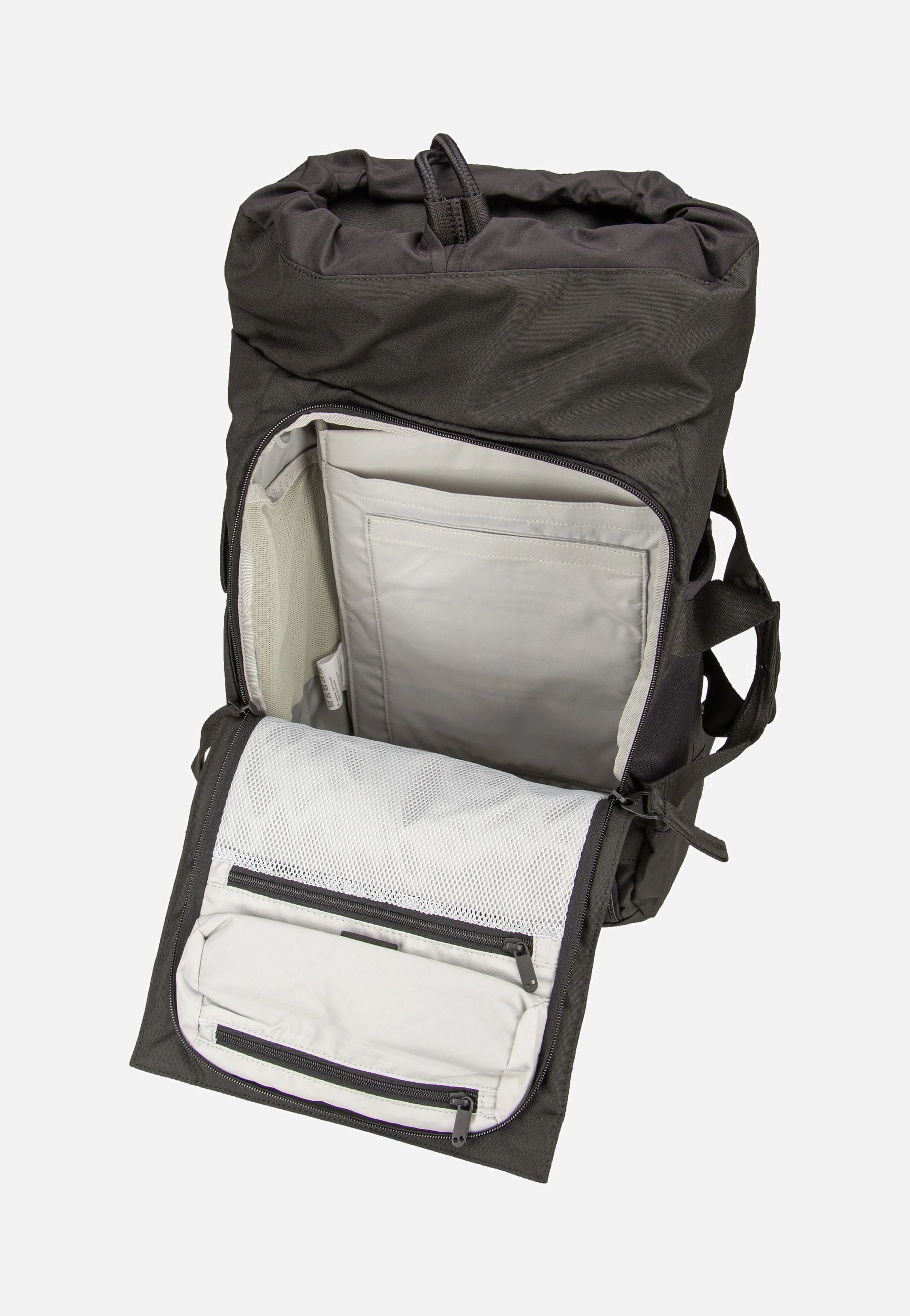 Blok Medium Construct Black - Rucksack - Image 3