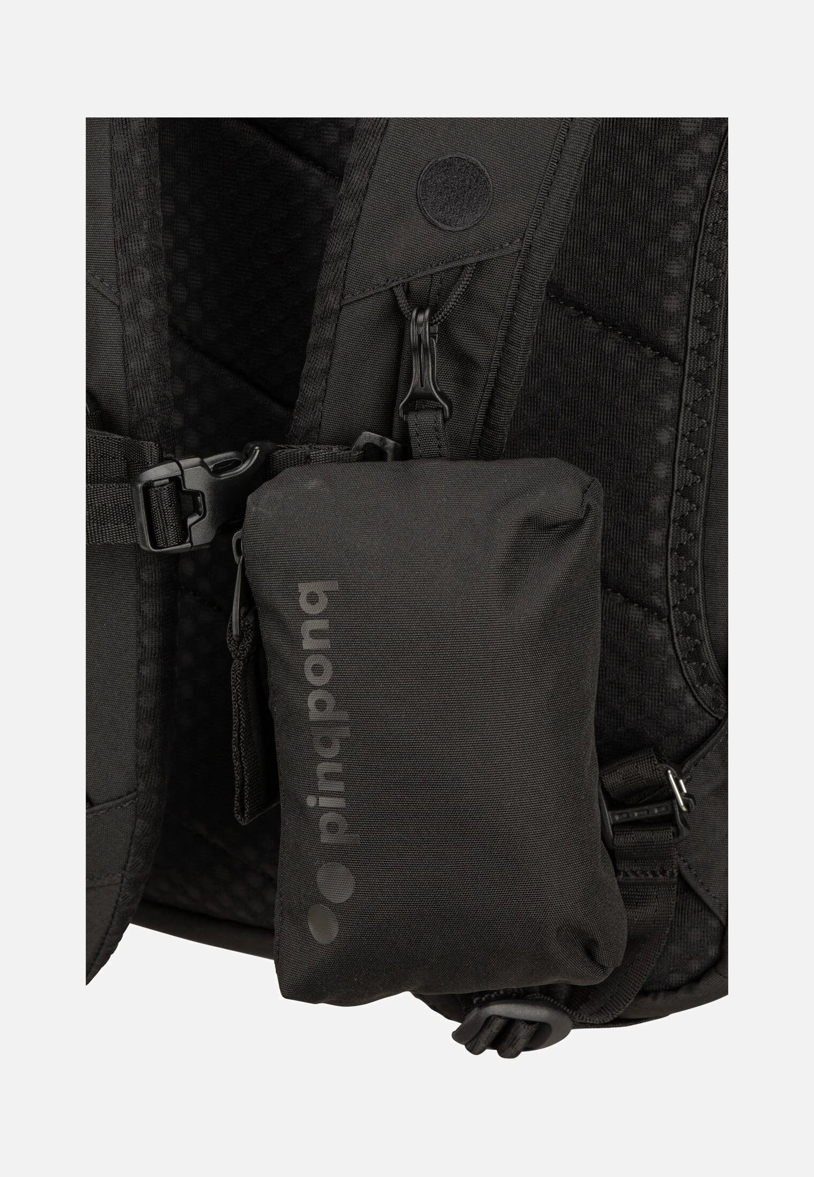 Blok Medium Construct Black - Rucksack - Image 5