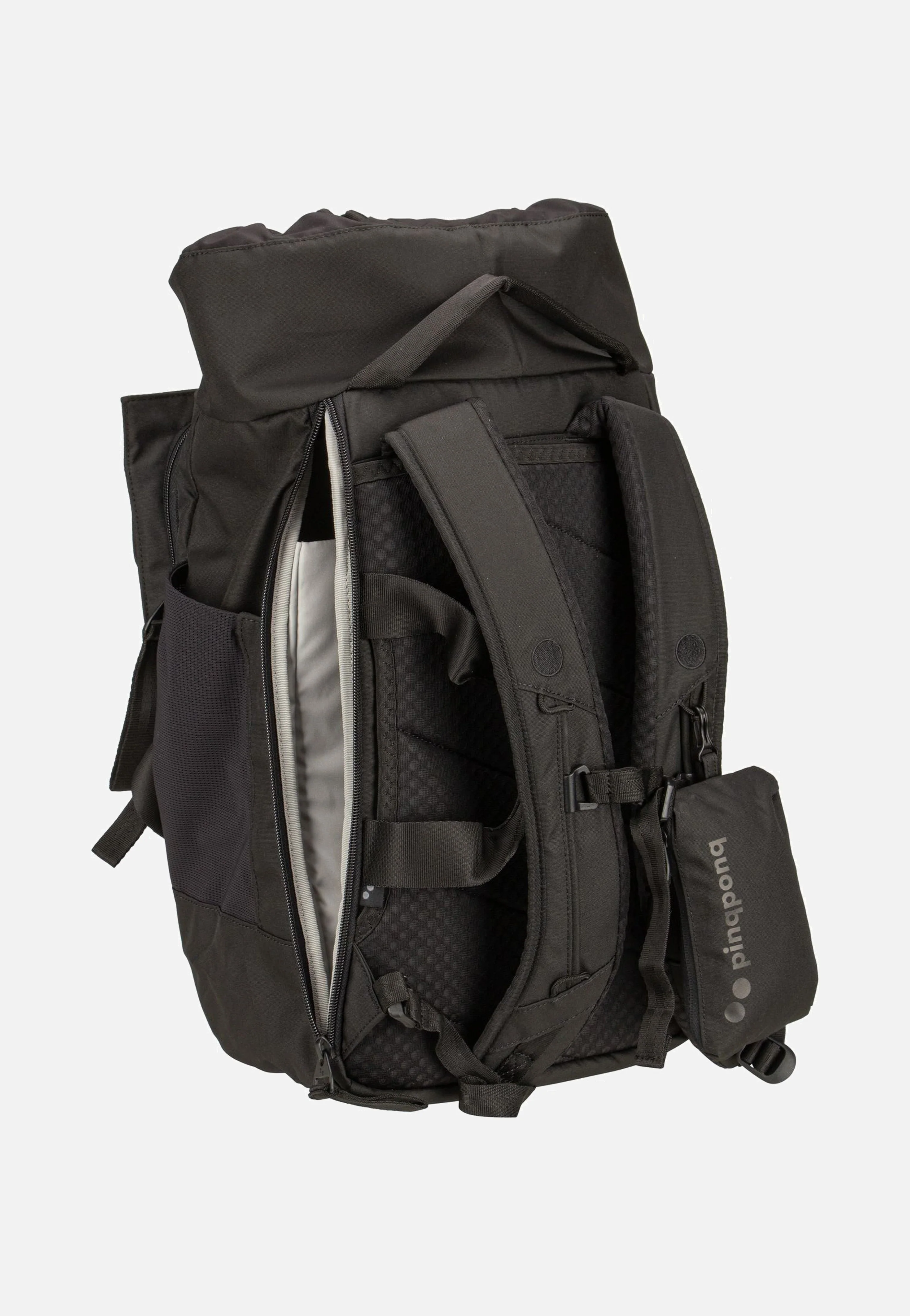 Blok Medium Construct Black - Rucksack - Image 6