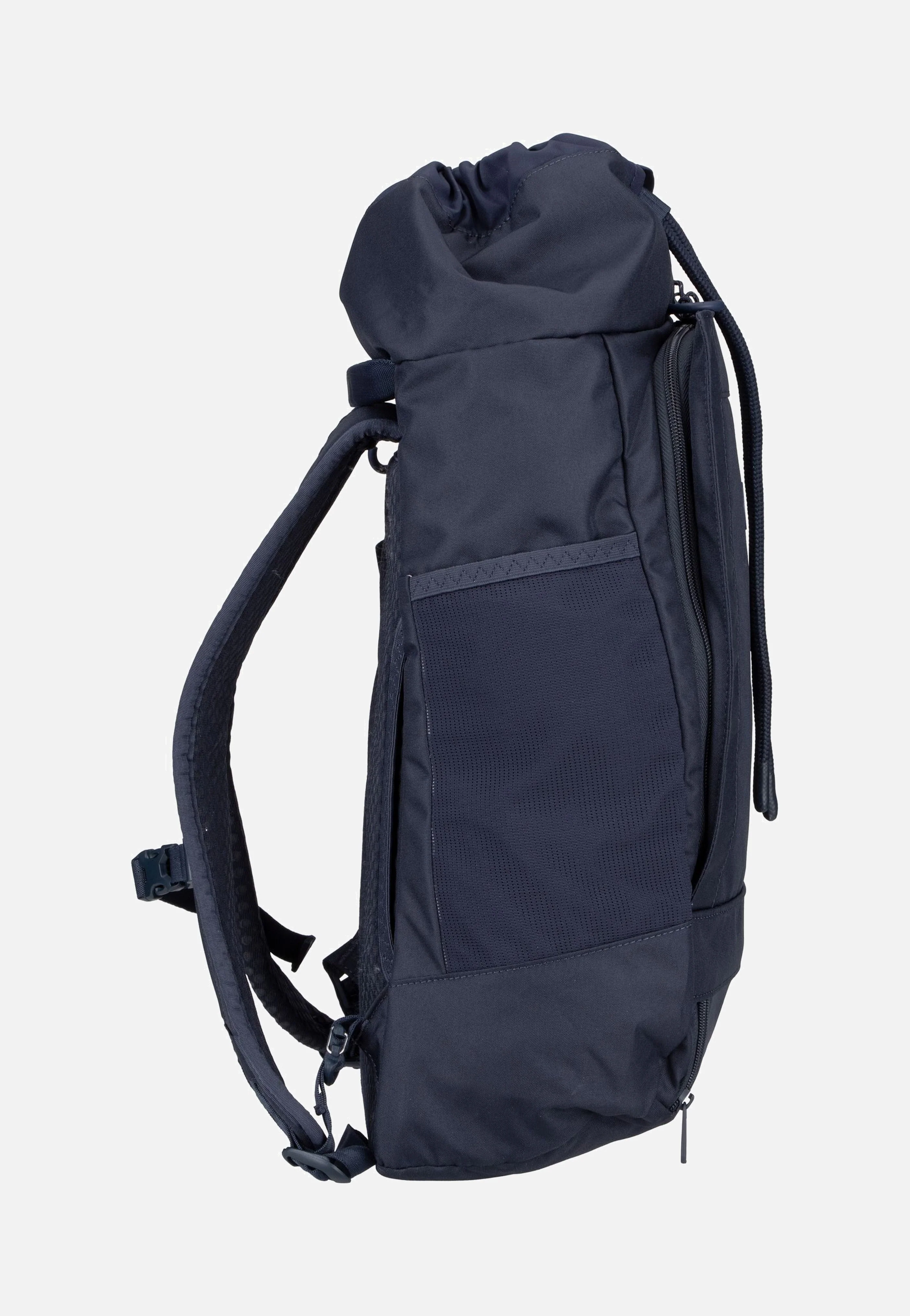 Blok Medium Fjord Navy - Rucksack - Image 5