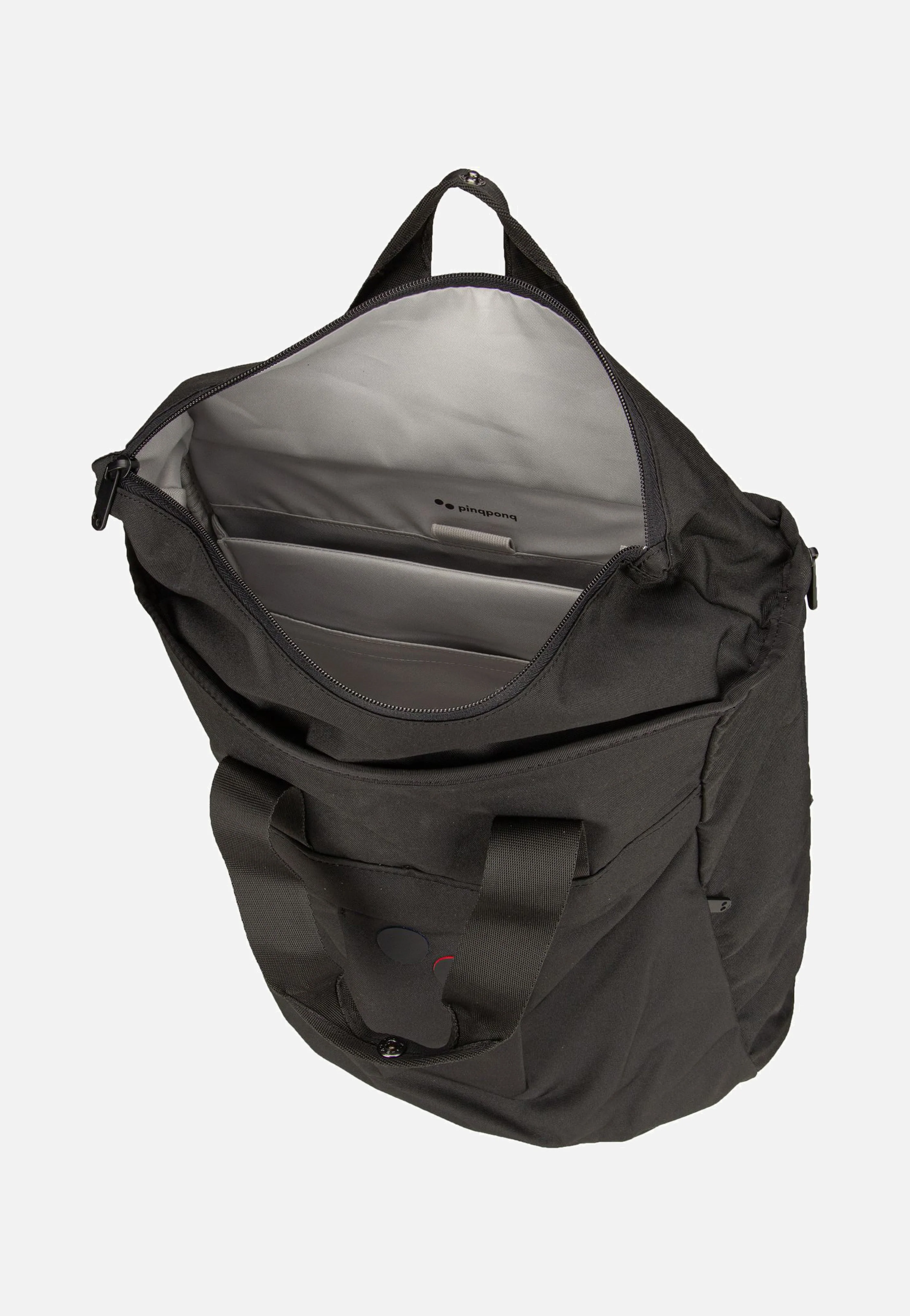 Komo Rooted Black - Rucksack - Image 3