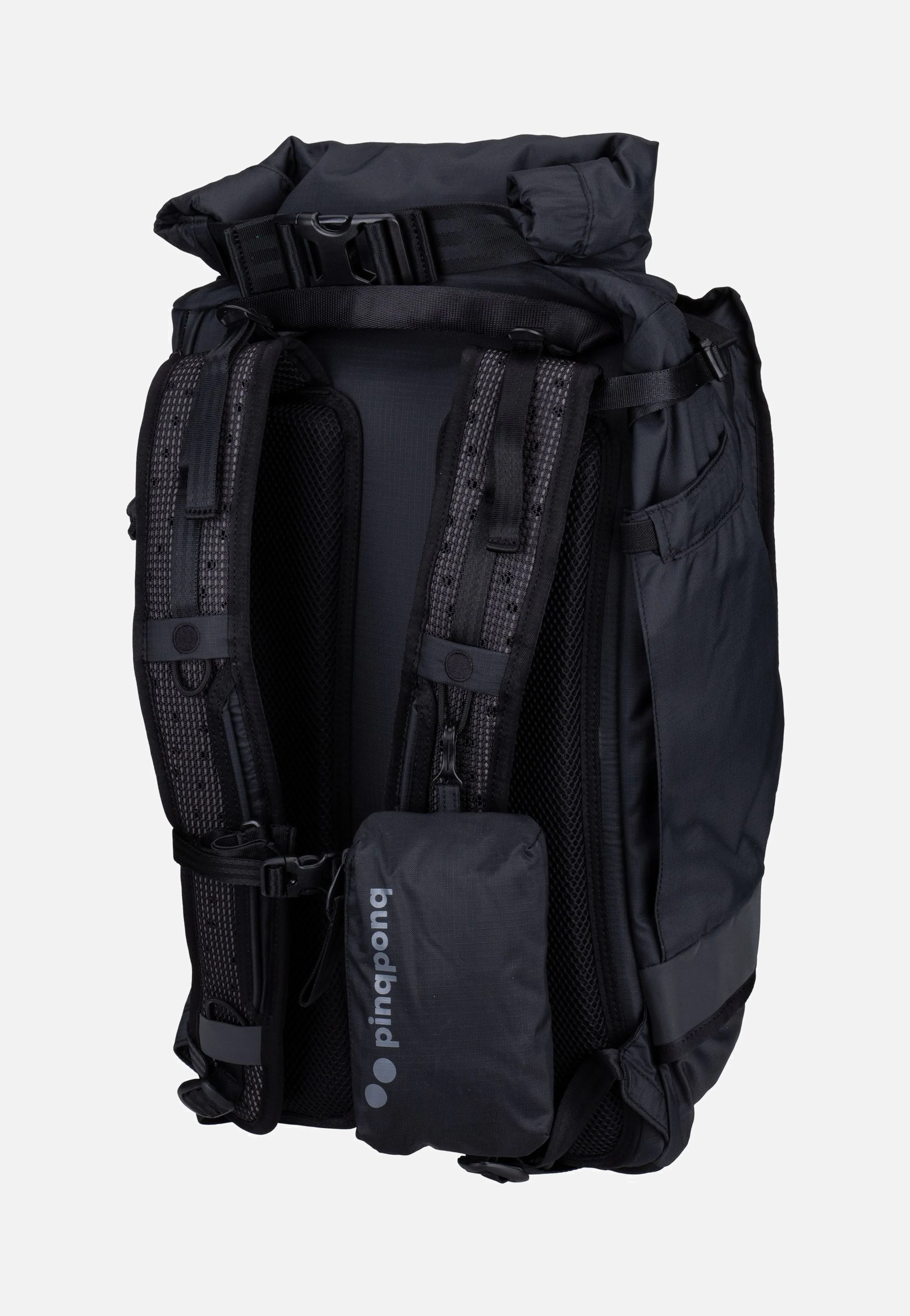 Komut Medium Pure Black - Rucksack - Image 2