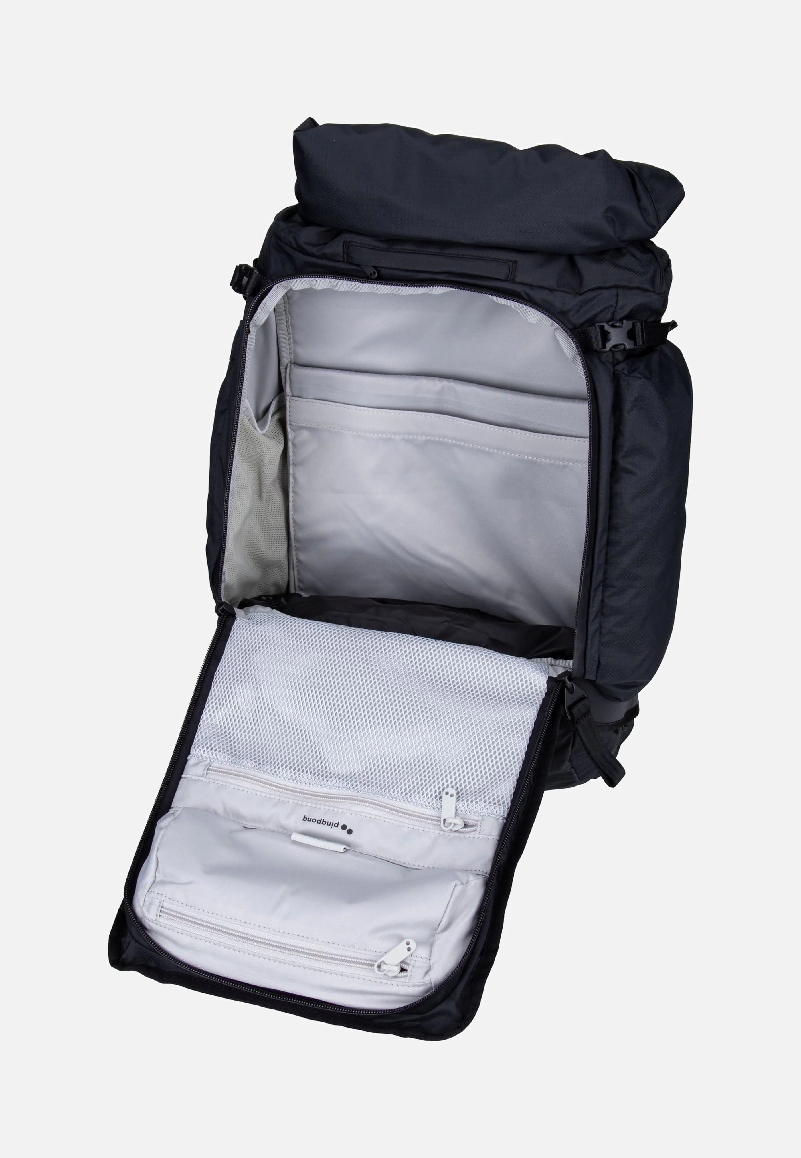 Komut Medium Pure Black - Rucksack - Image 3