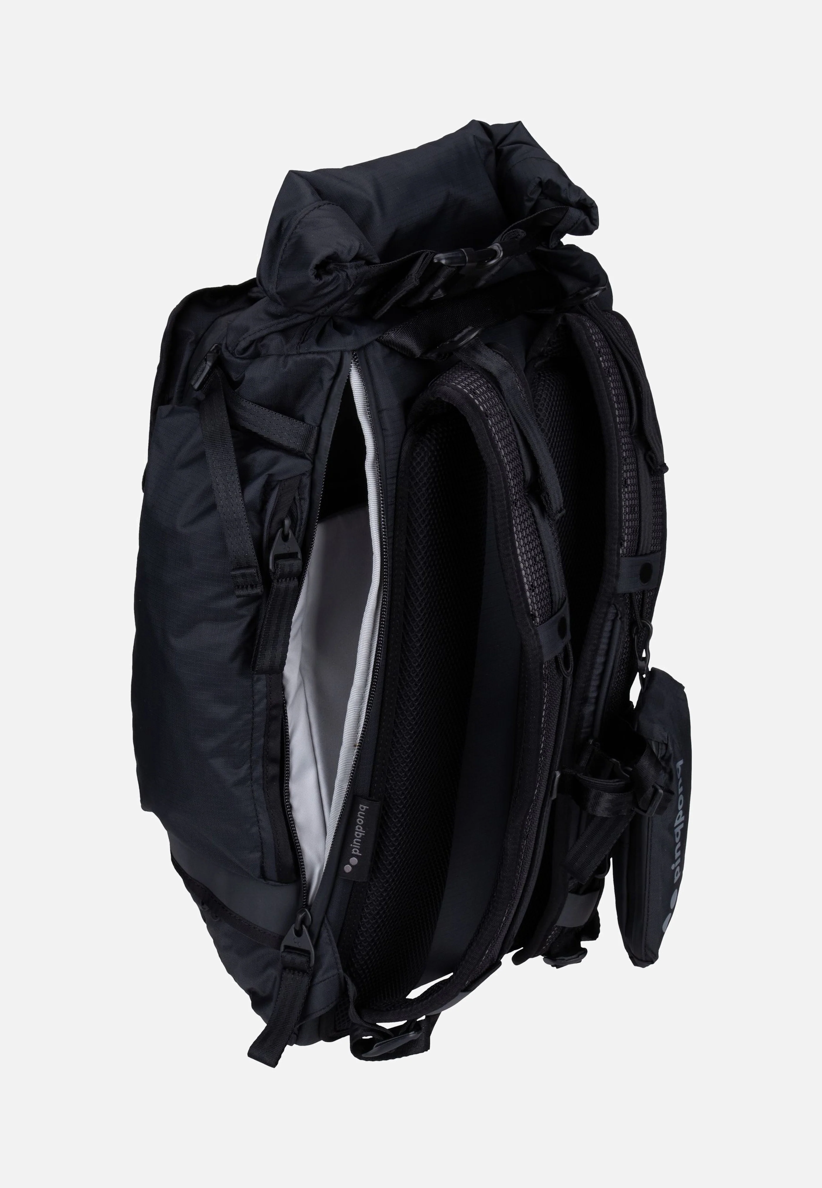 Komut Medium Pure Black - Rucksack - Image 4