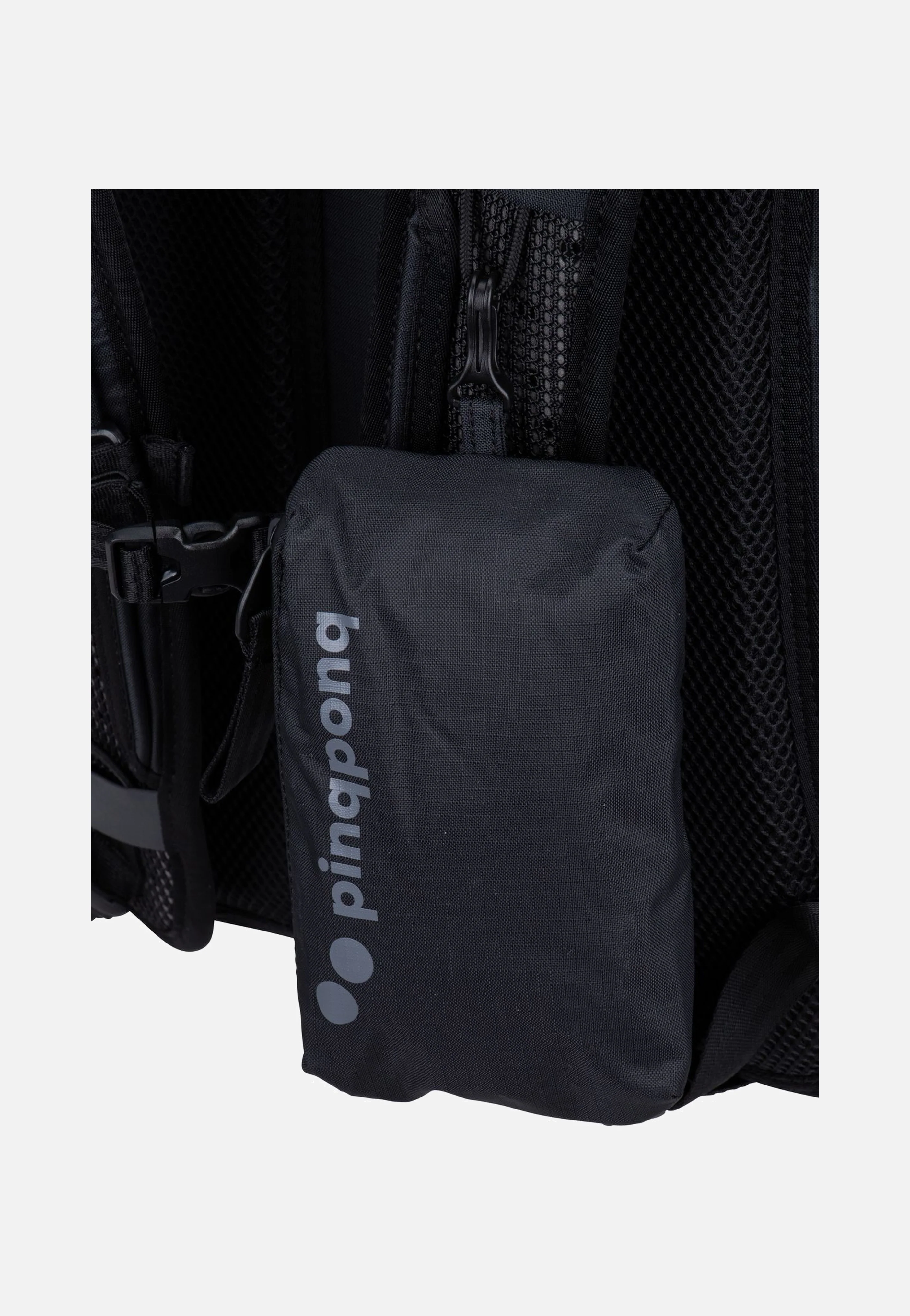 Komut Medium Pure Black - Rucksack - Image 6