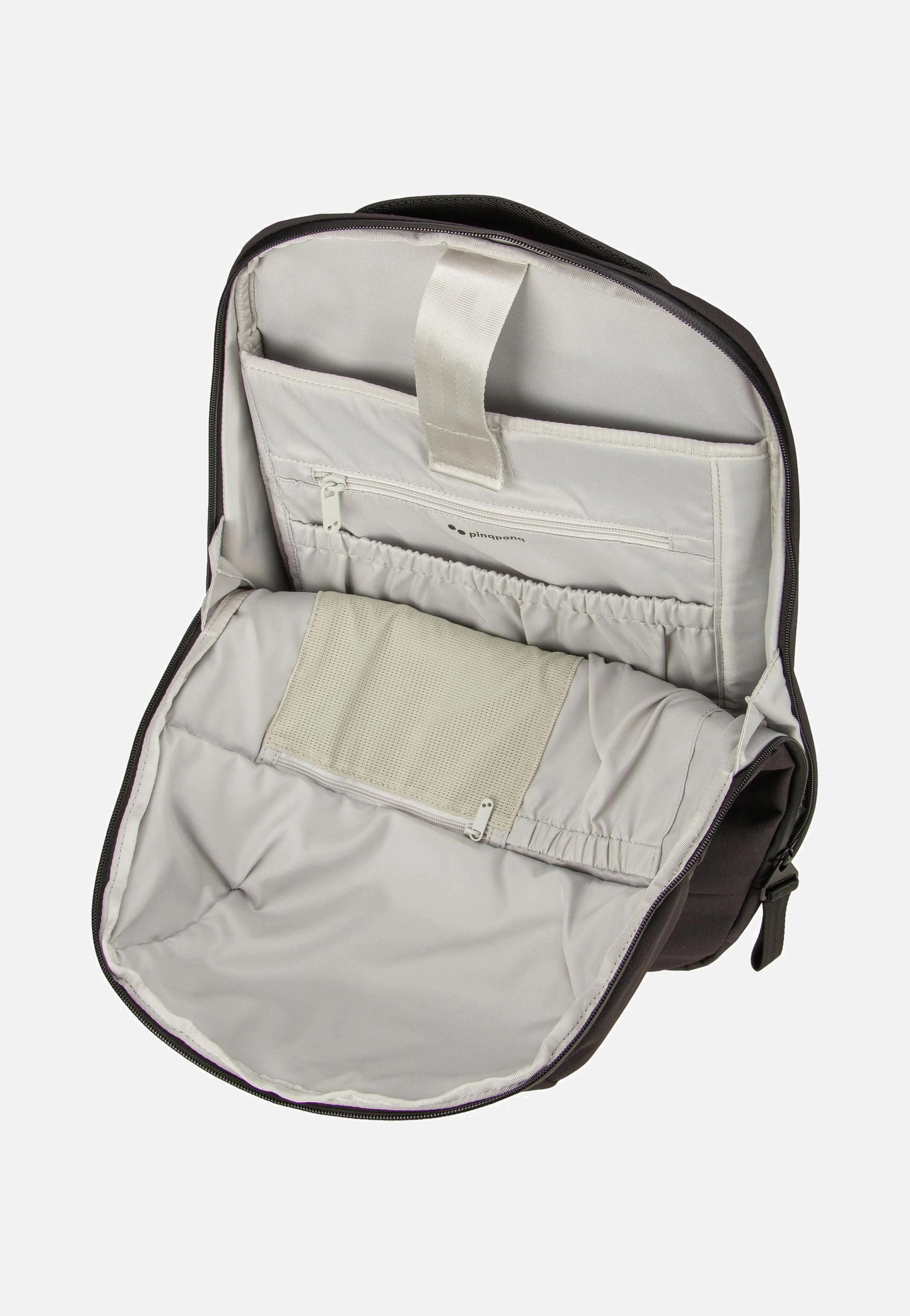 Kontor Solid Black - Rucksack - Image 3