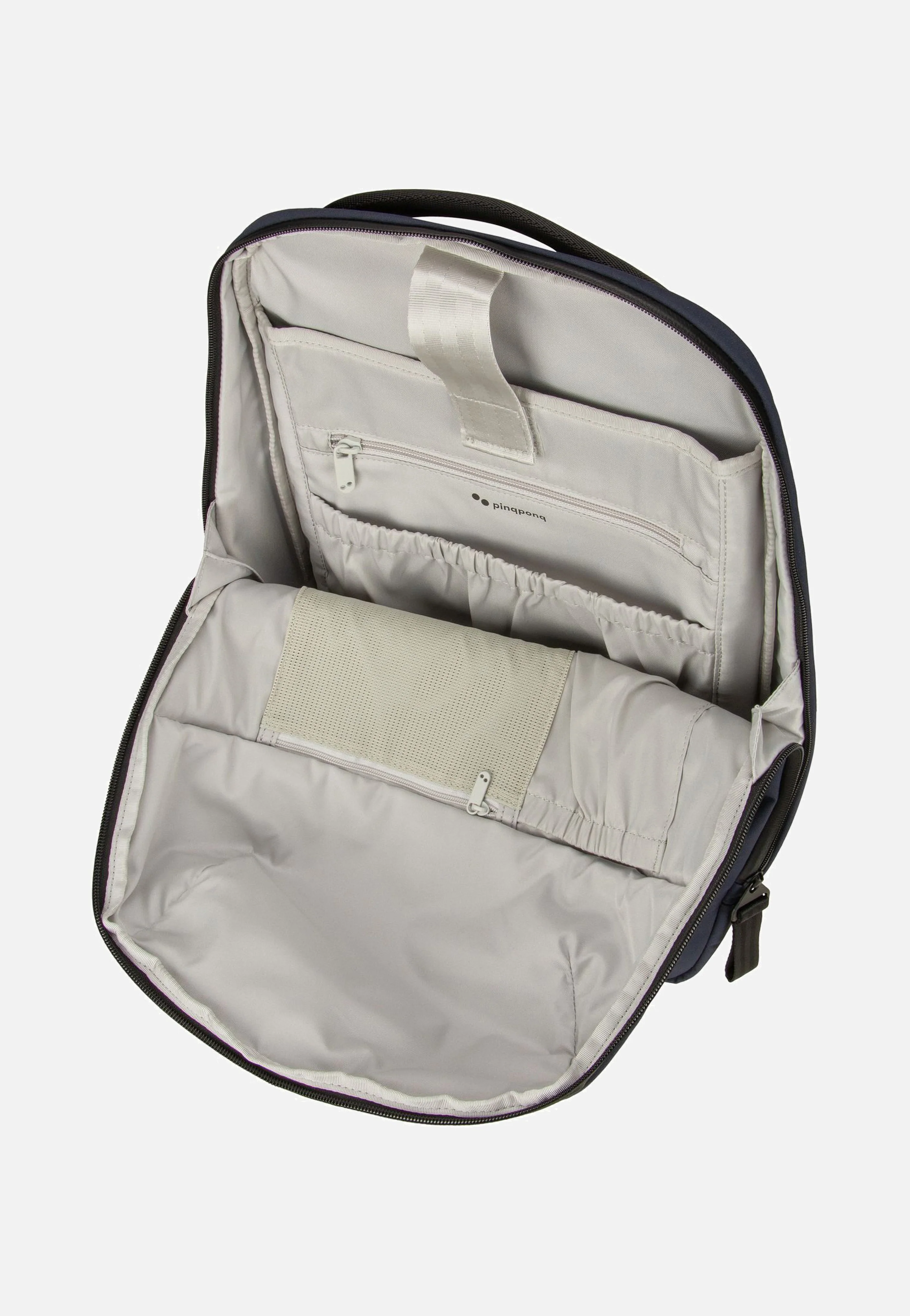 Kontor Solid Navy - Rucksack - Image 3