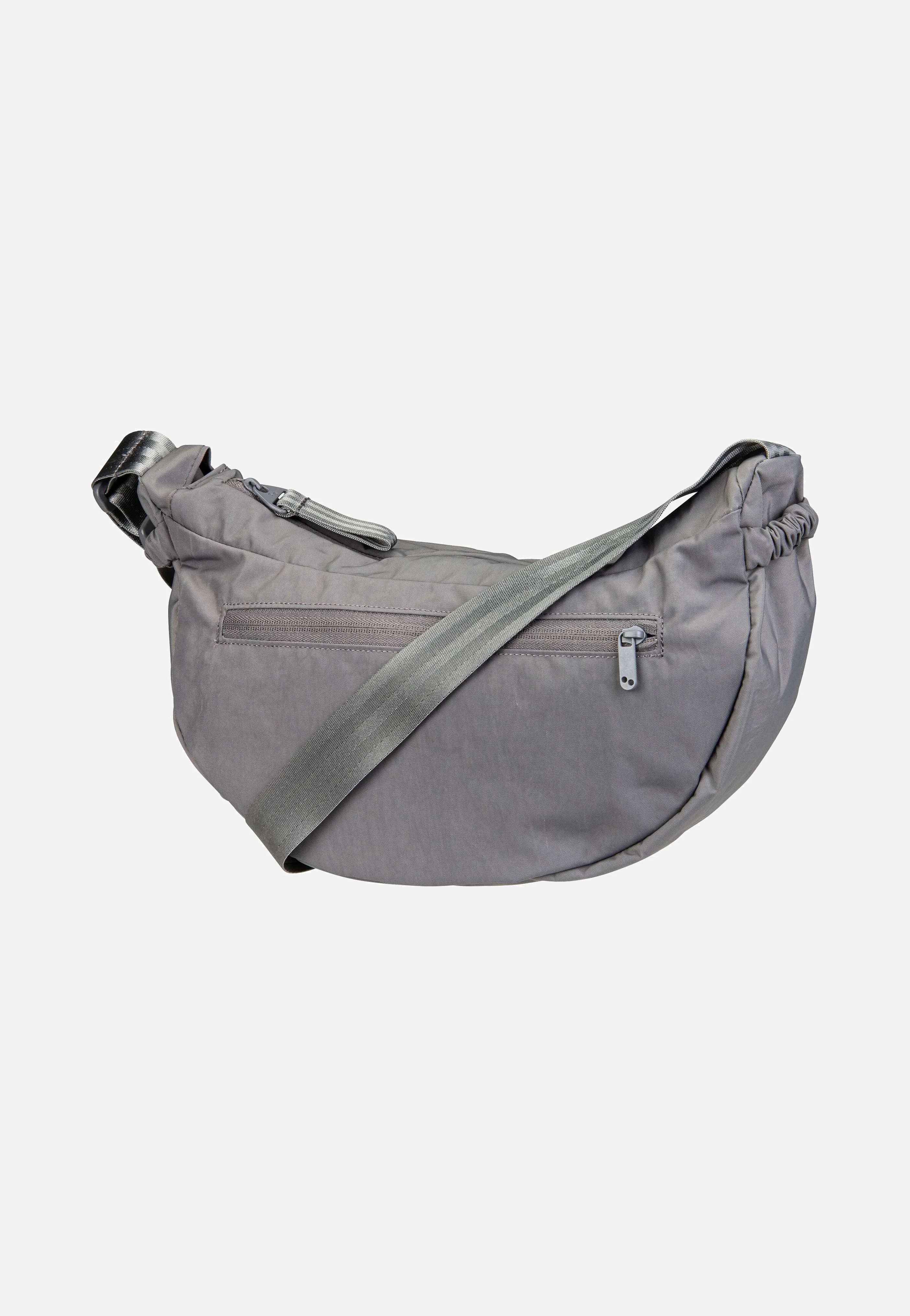 Krumm Medium Crinkle Grey - Crossbody Bag - Image 2
