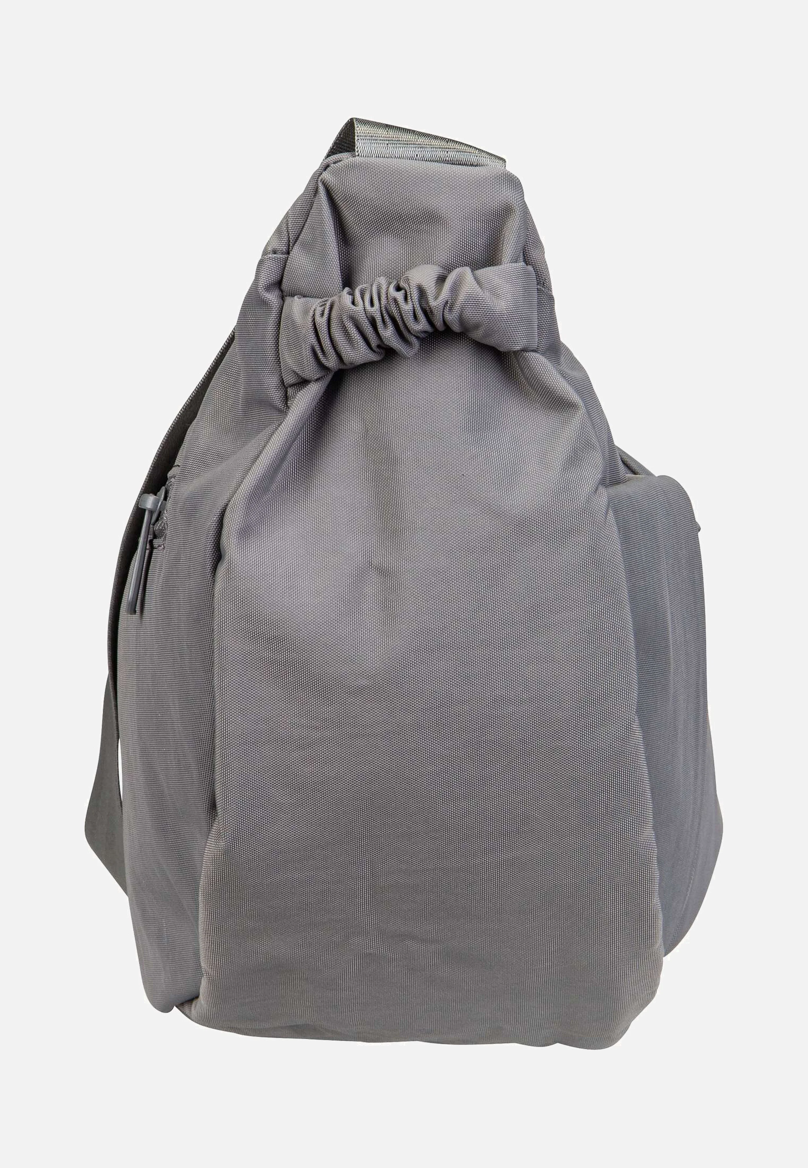 Krumm Medium Crinkle Grey - Crossbody Bag - Image 5