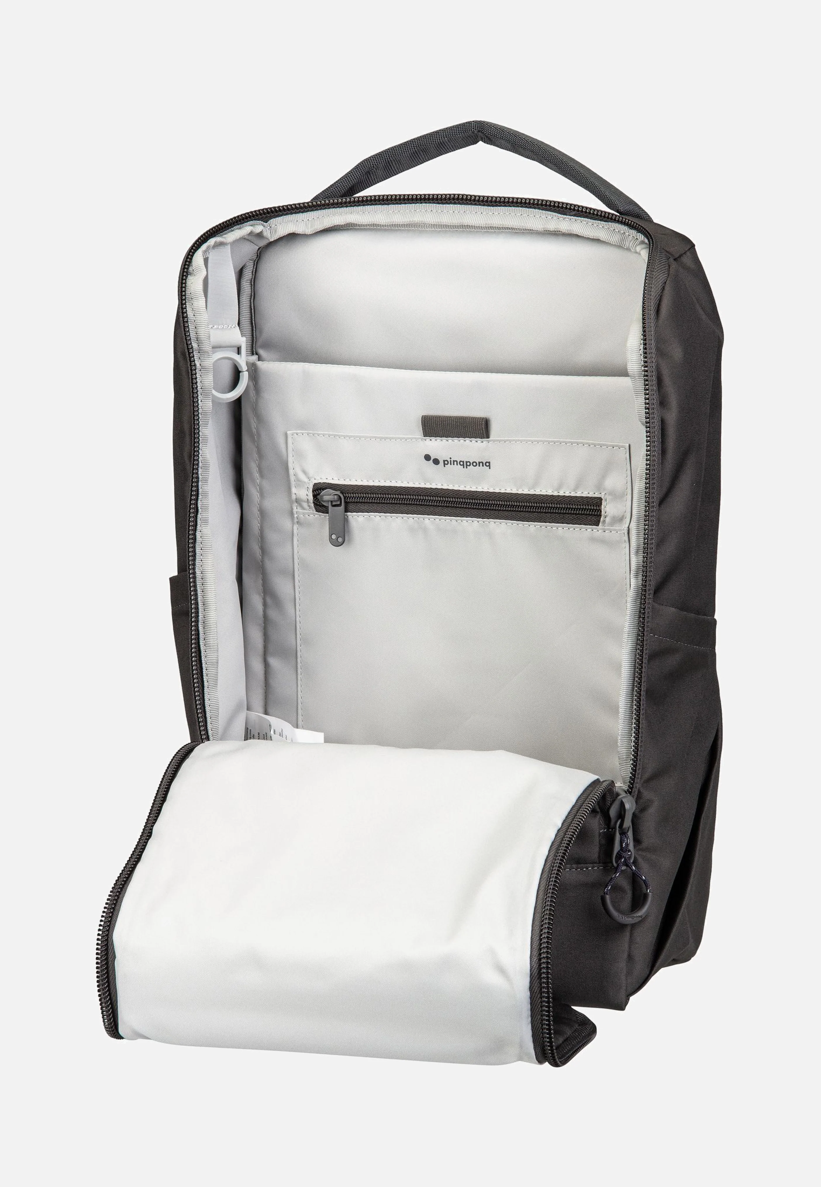 Purik Deep Anthra - Rucksack - Image 3