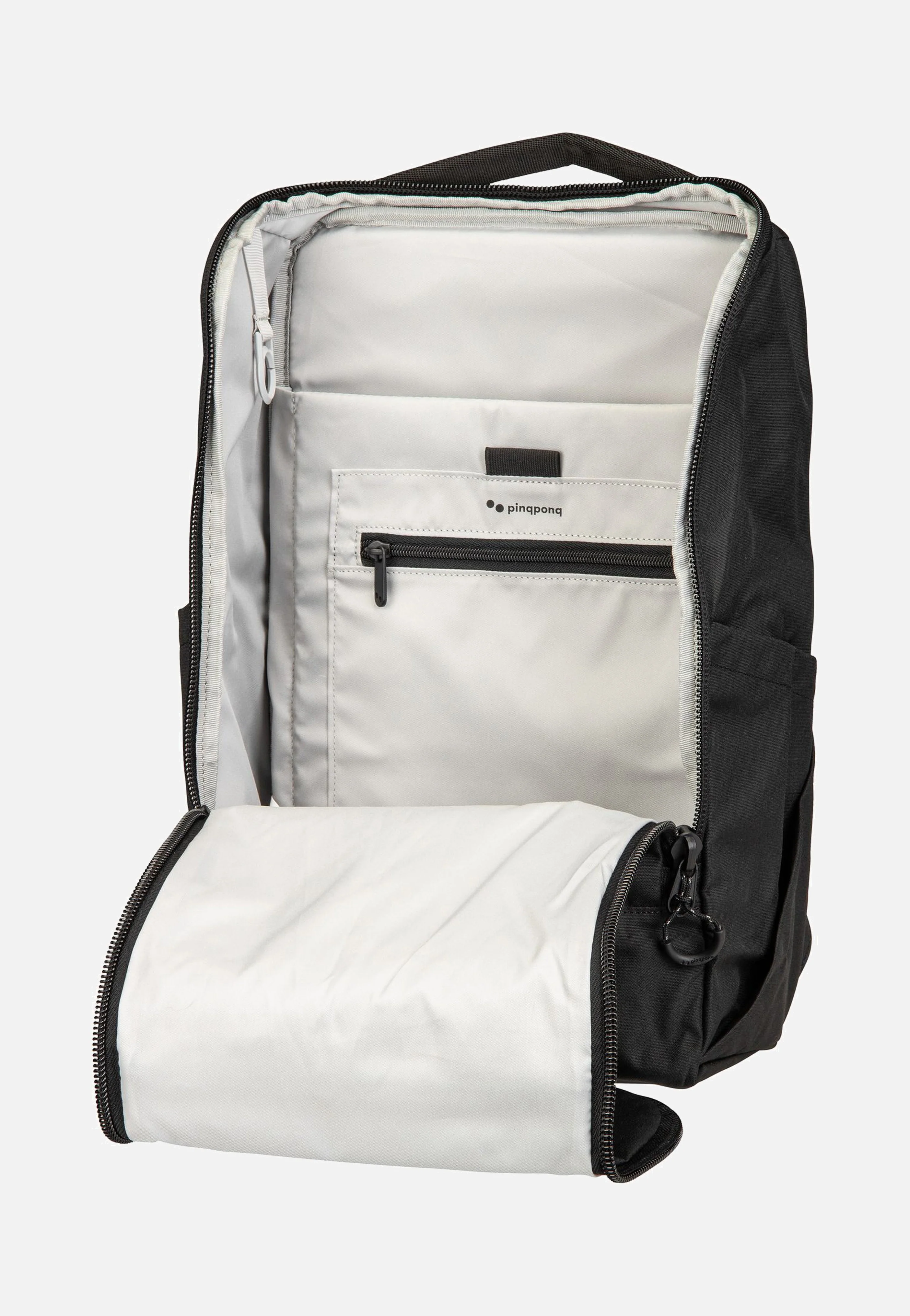 Purik Rooted Black - Rucksack - Image 3