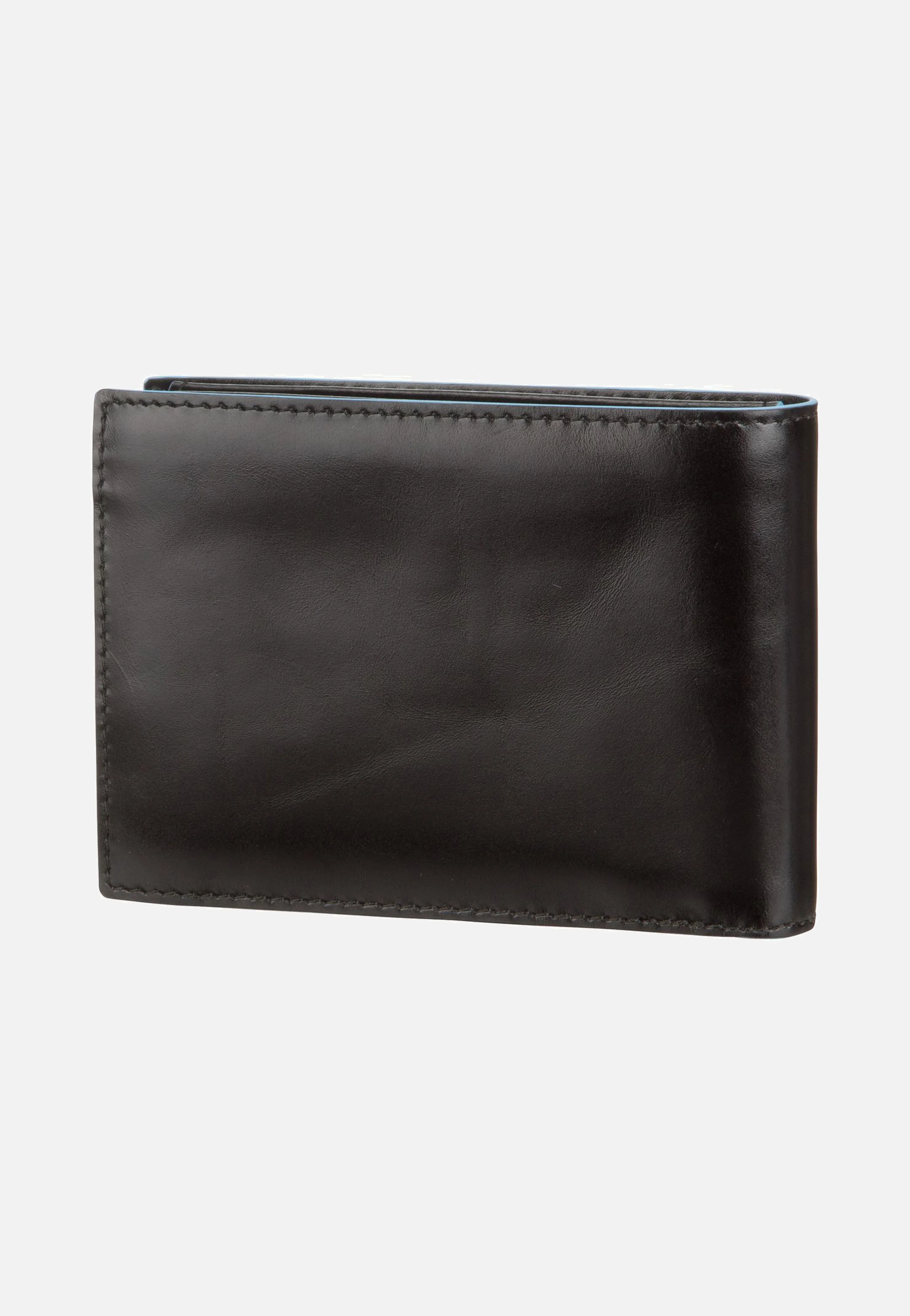 Blue Square 1392 RFID Nero - Portemonnaie - Image 2