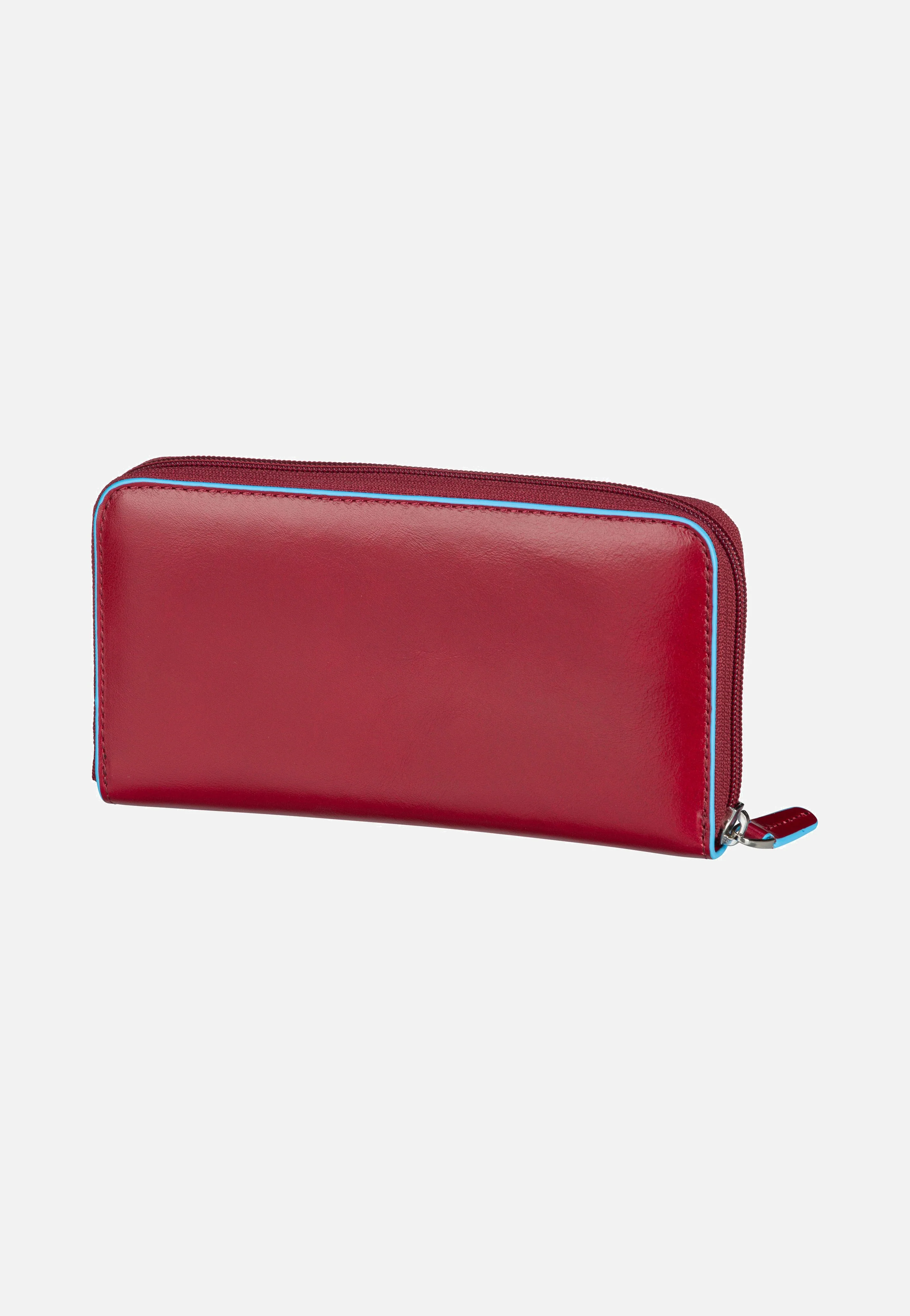 Blue Square 1515 RFID Rosso - Portemonnaie - Image 2