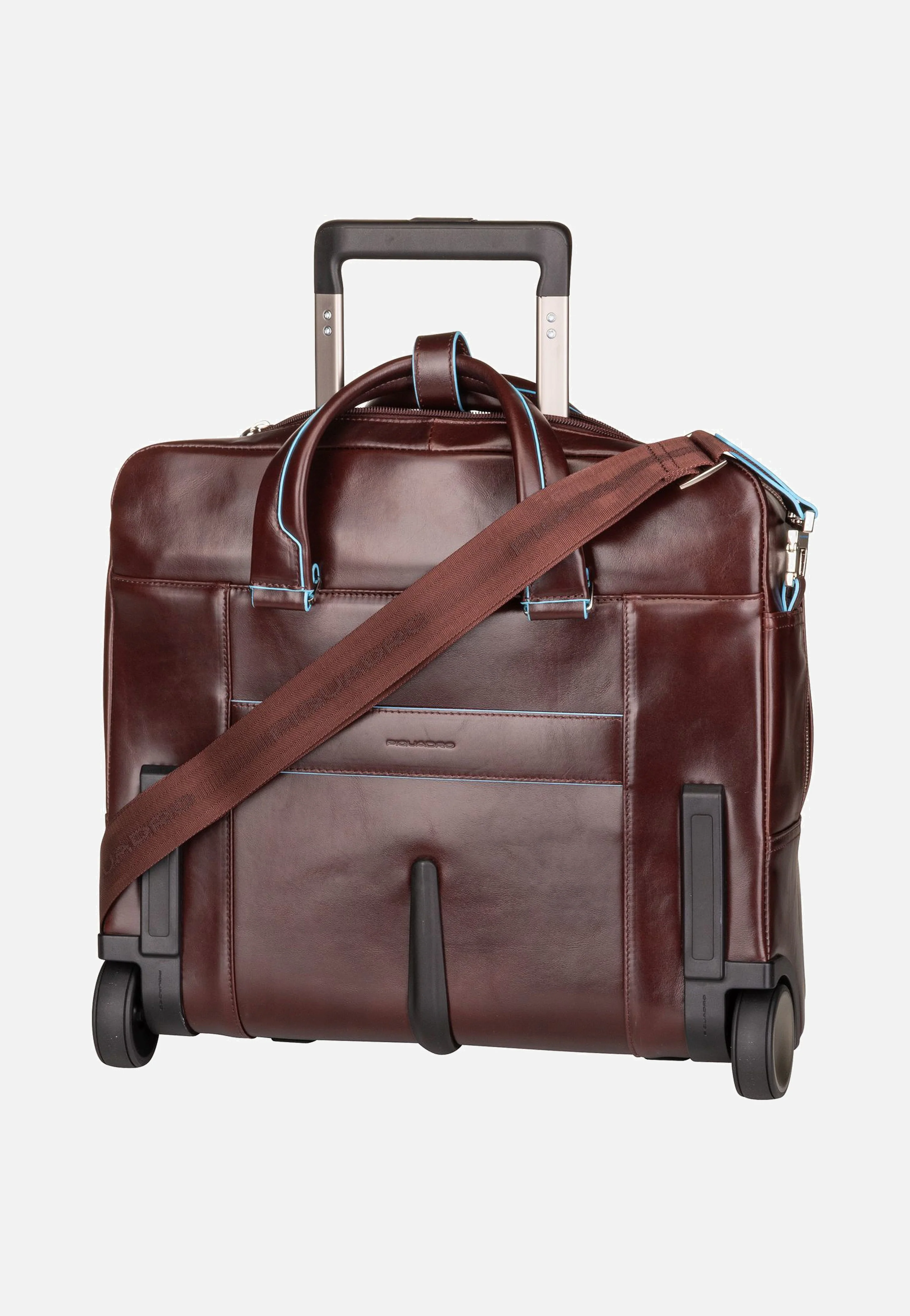 Blue Square Wheeled 4729 Mogano - Pilotenkoffer - Image 2