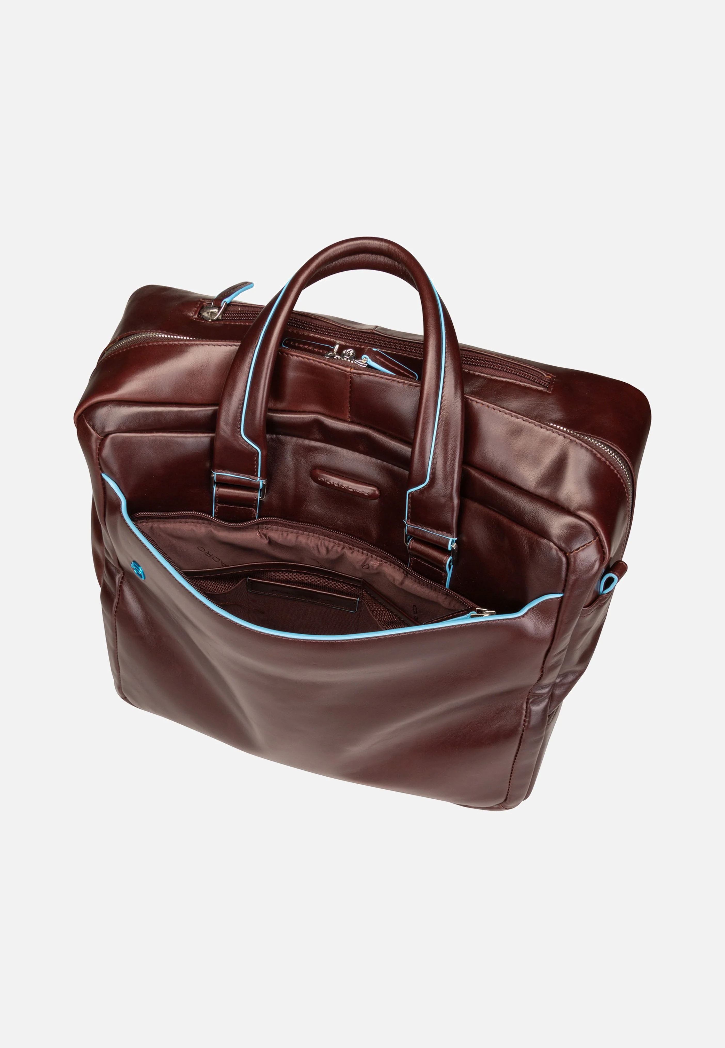 Blue Square Wheeled 4729 Mogano - Pilotenkoffer - Image 3