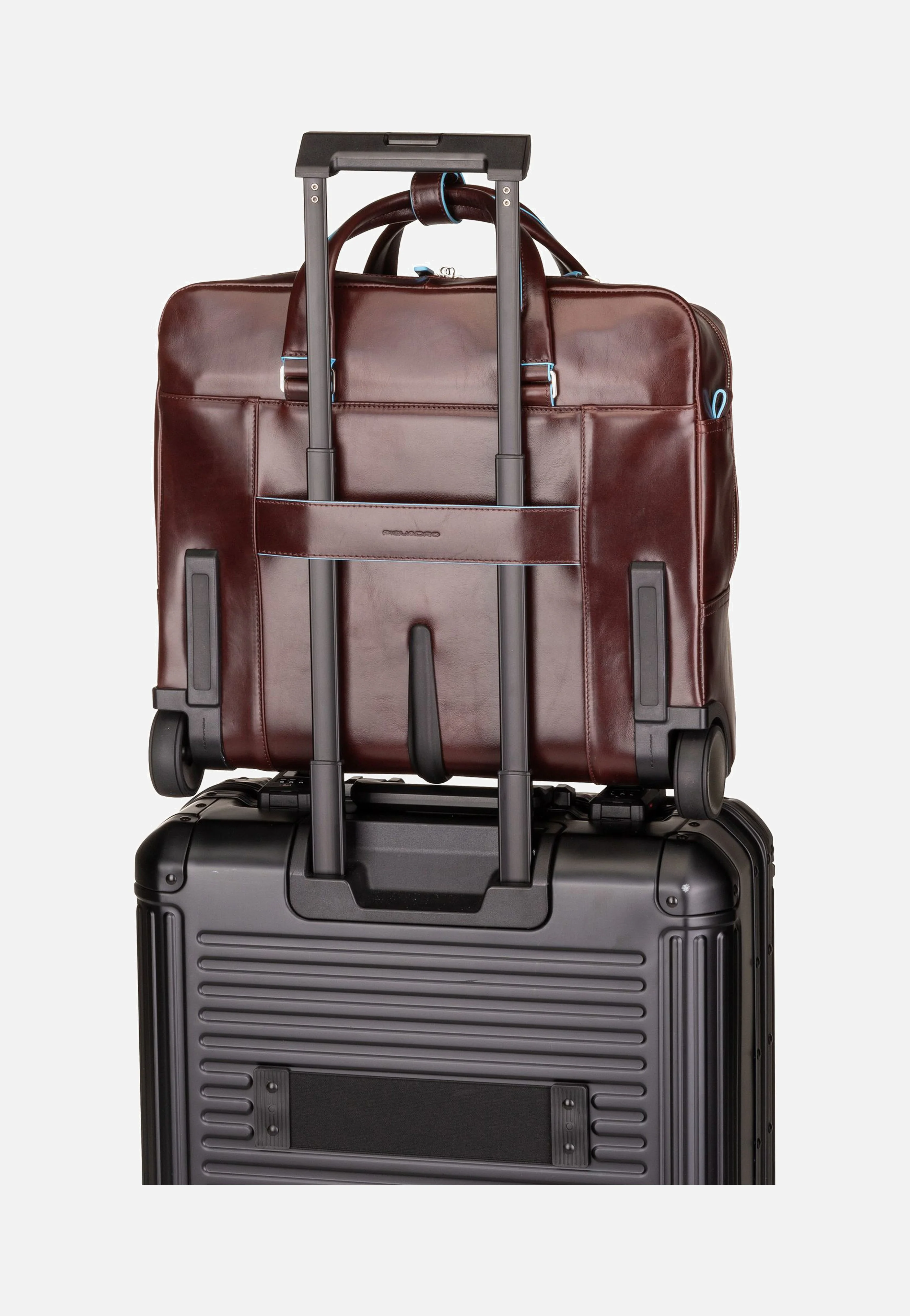 Blue Square Wheeled 4729 Mogano - Pilotenkoffer - Image 6