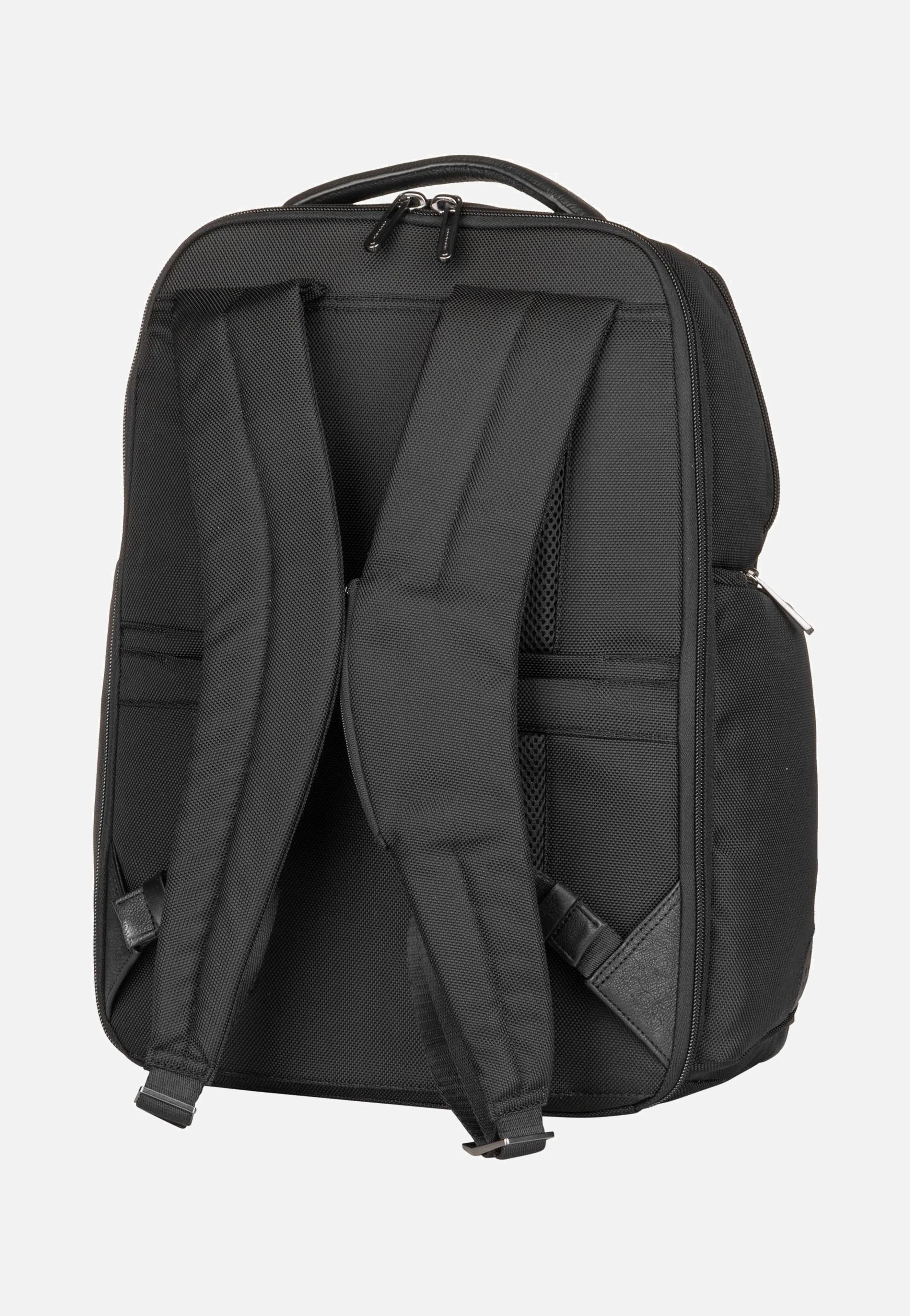 Brief Fast-Check 4532 RFID Nero - Rucksack - Image 2