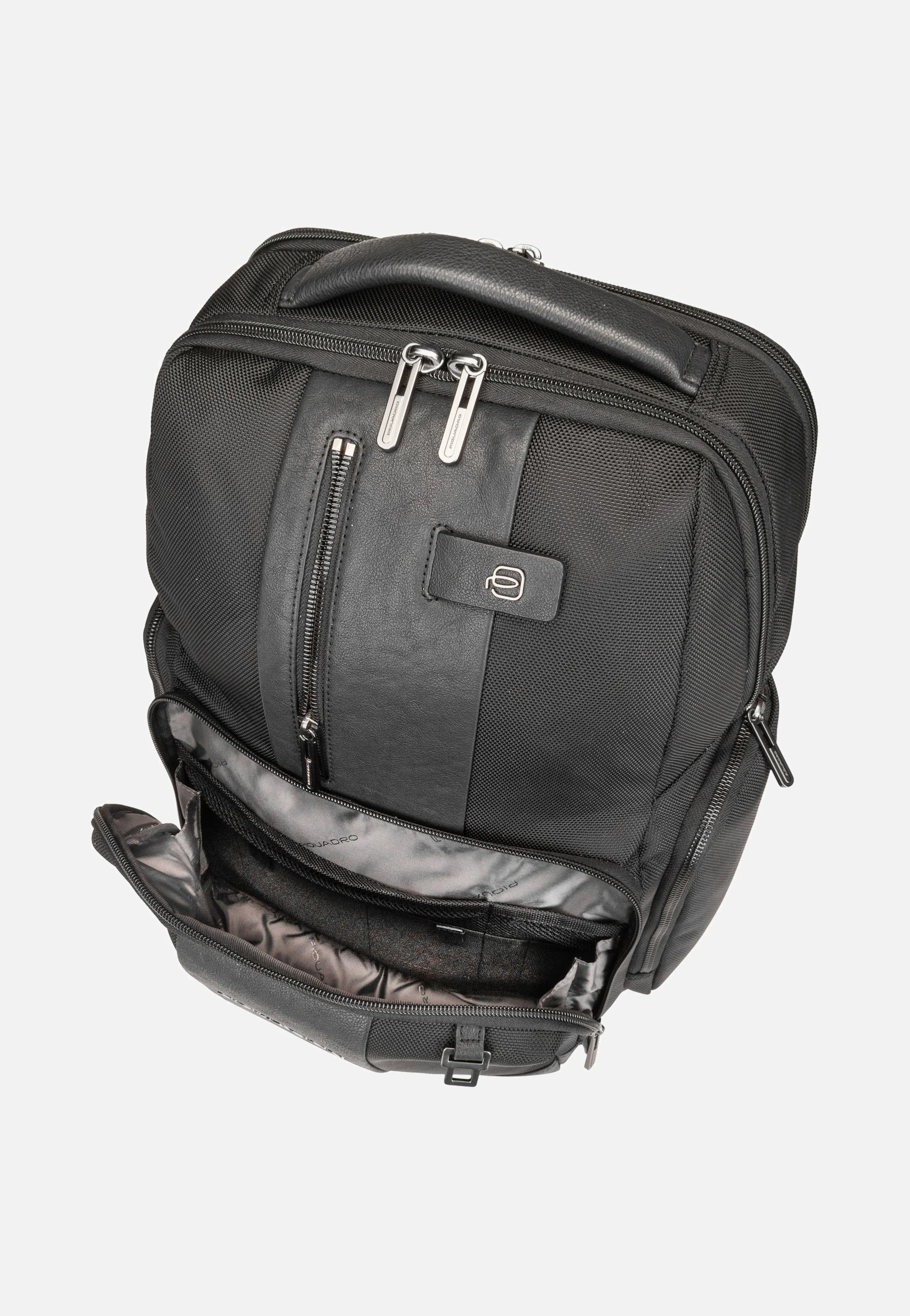 Brief Fast-Check 4532 RFID Nero - Rucksack - Image 5