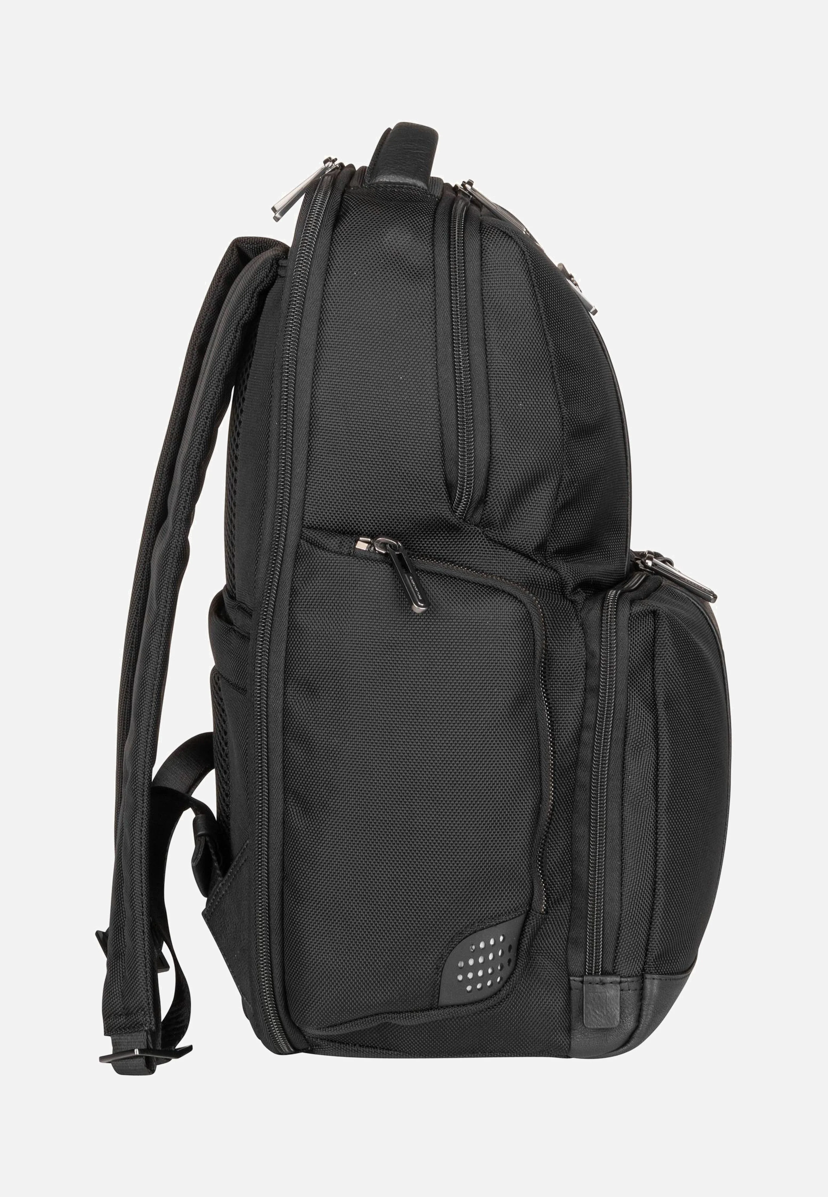 Brief Fast-Check 4532 RFID Nero - Rucksack - Image 6