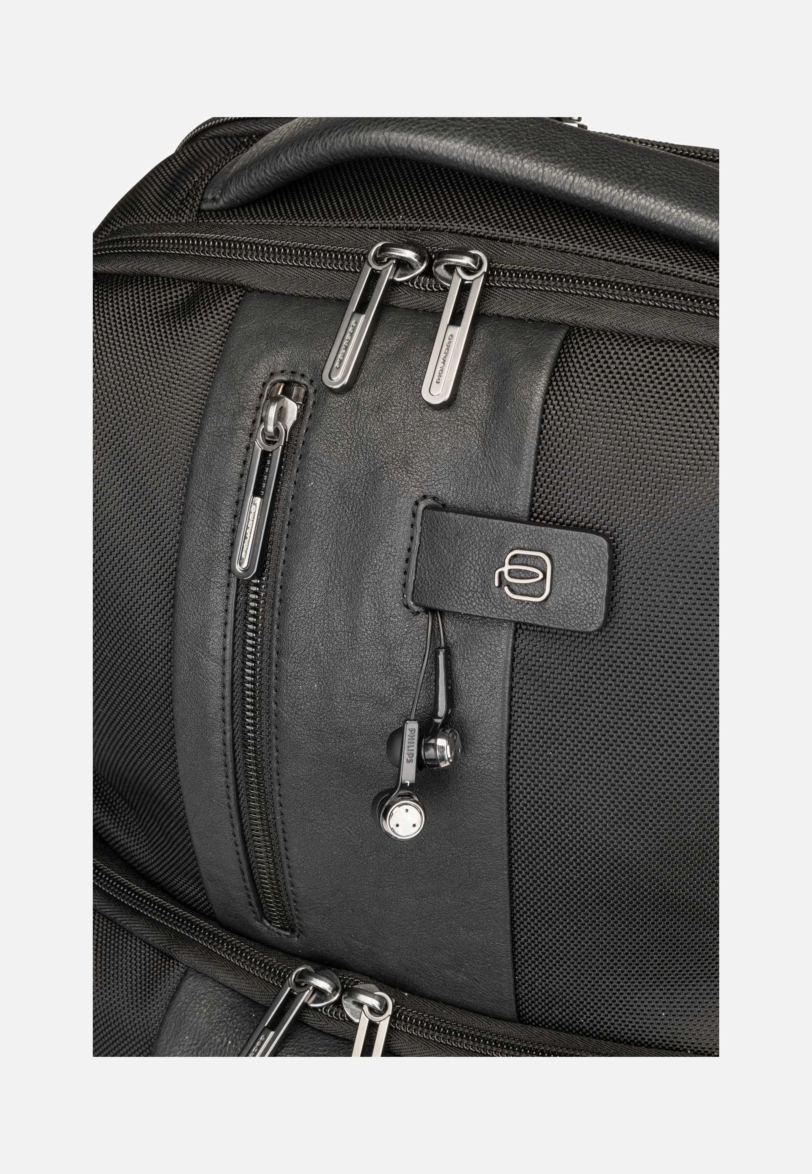 Brief Fast-Check 4532 RFID Nero - Rucksack - Image 8
