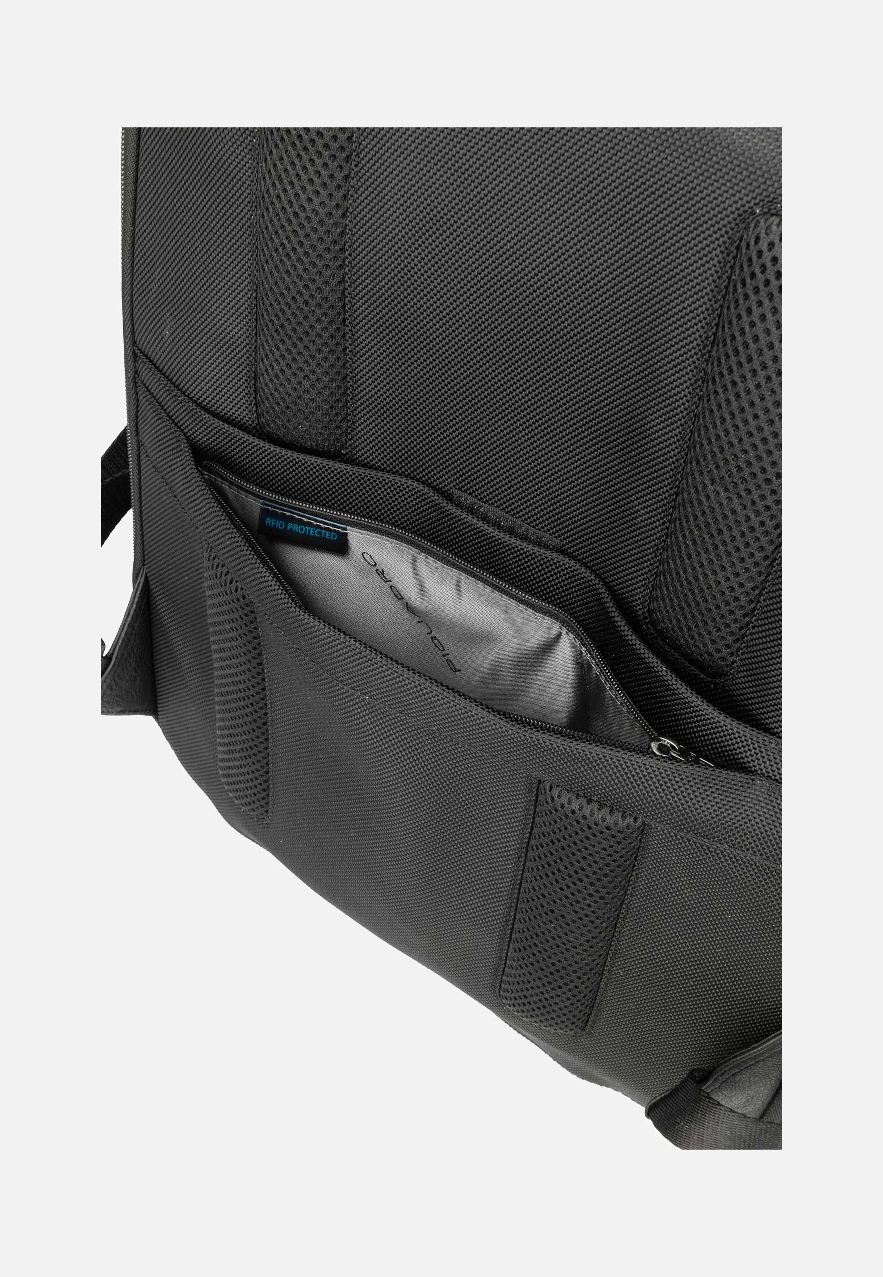 Brief Fast-Check 4532 RFID Nero - Rucksack - Image 9