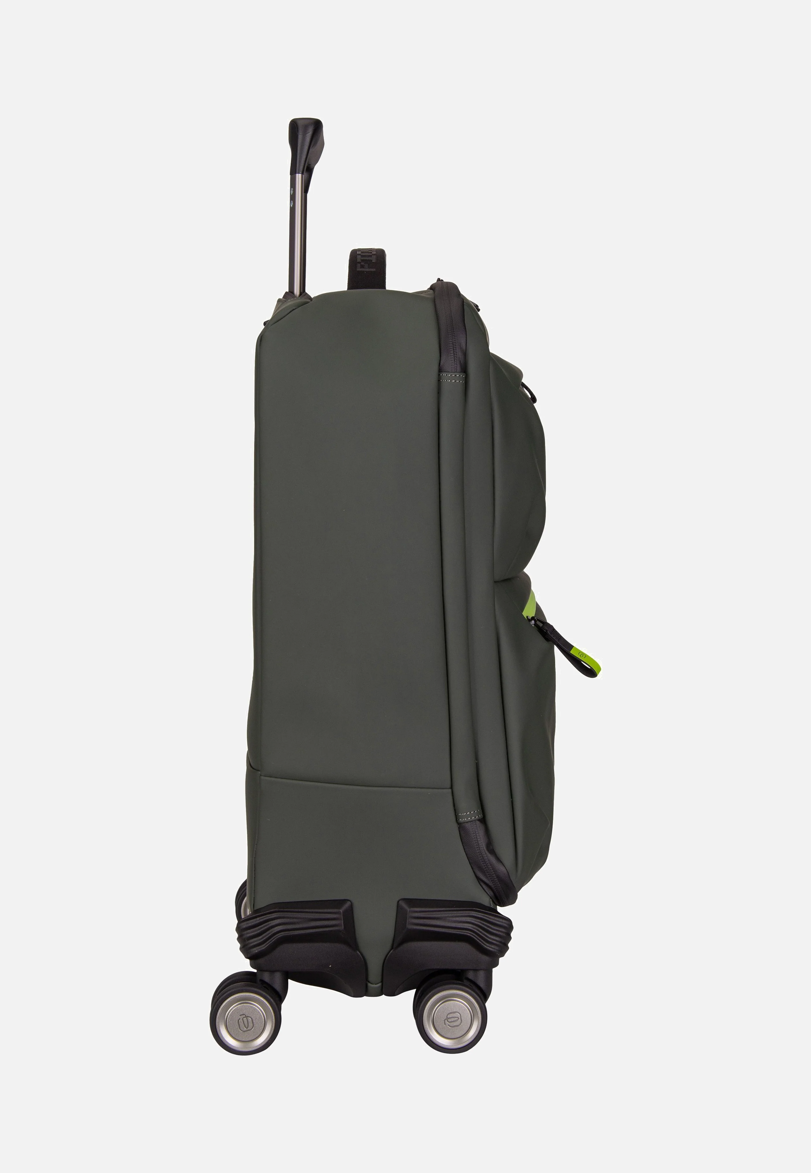 Corner 2.0 Slim Cabin Spinner 6377C2OW Verde - Koffer - Image 4