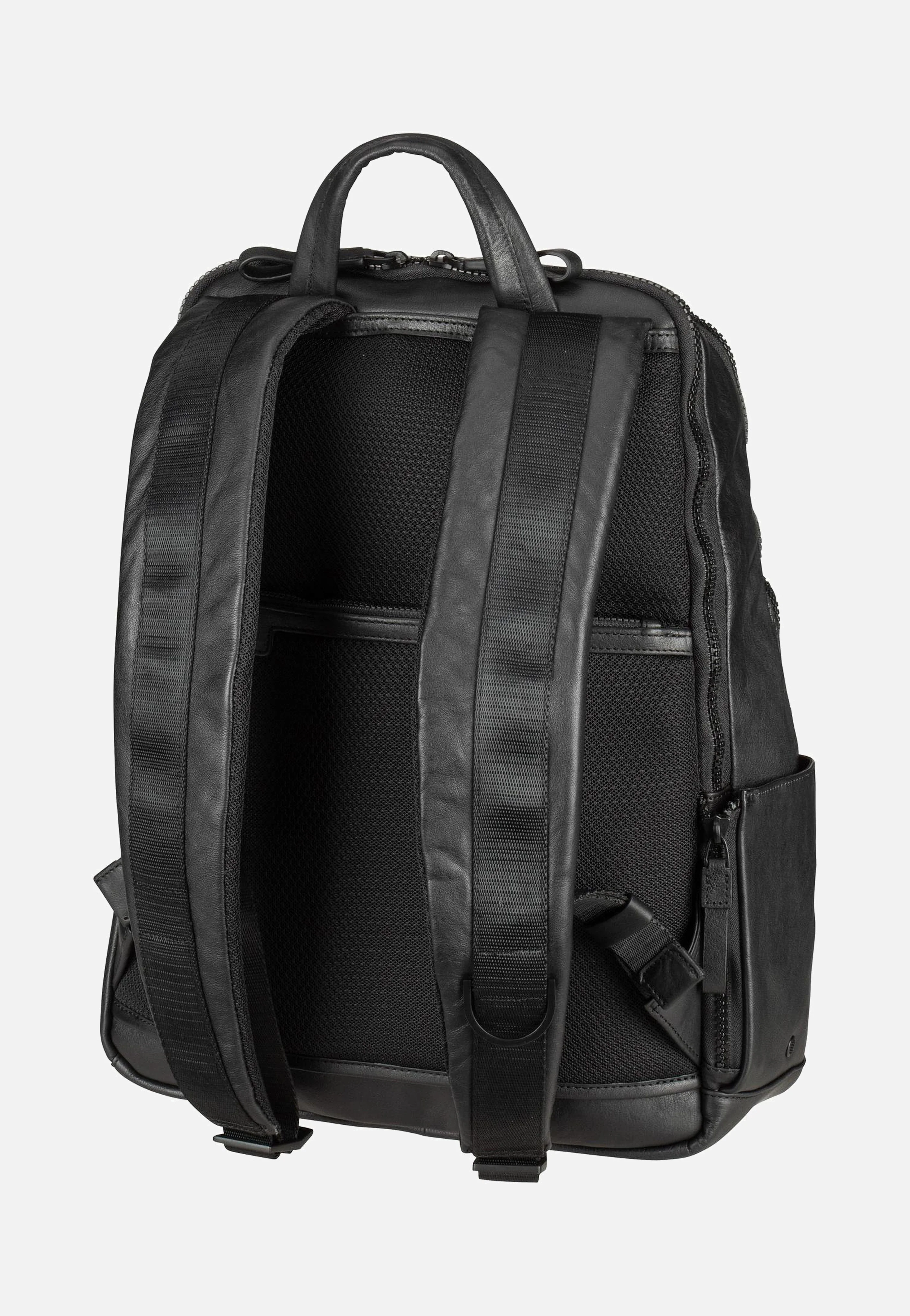 Harper 3869 RFID Nero - Rucksack - Image 2