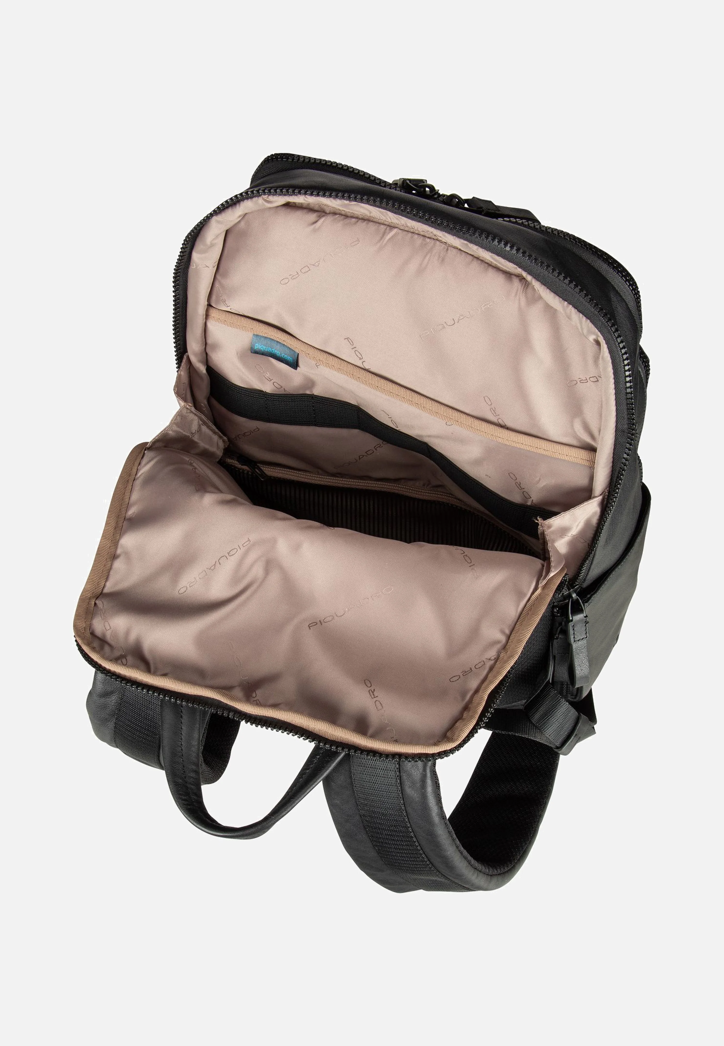 Harper 3869 RFID Nero - Rucksack - Image 3