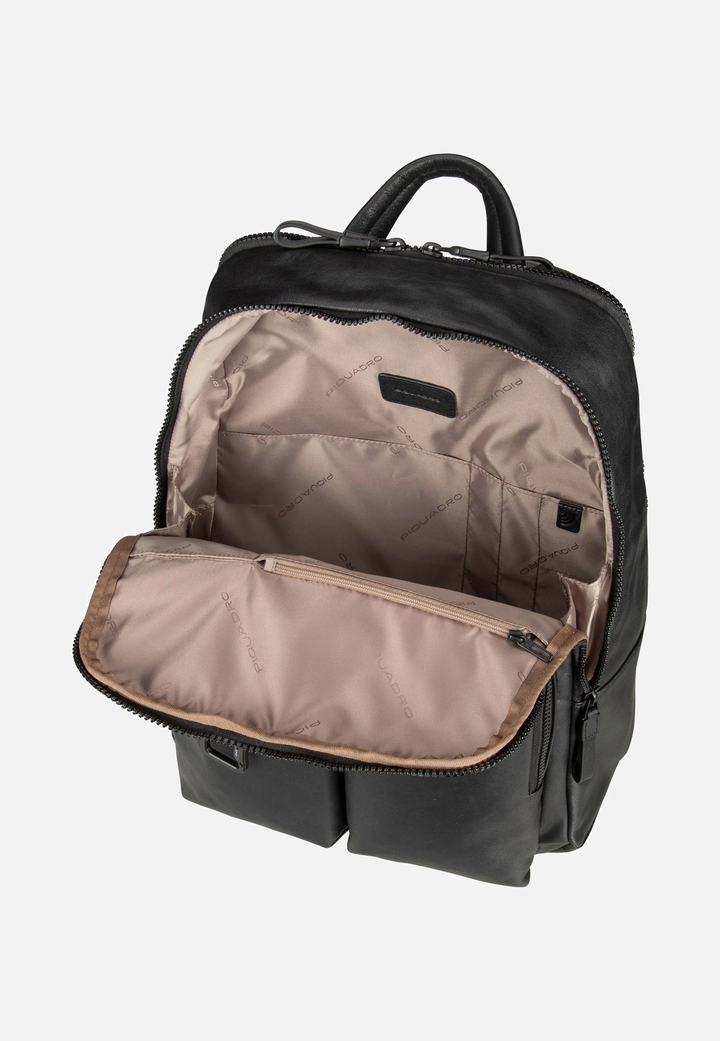 Harper 3869 RFID Nero - Rucksack - Image 4