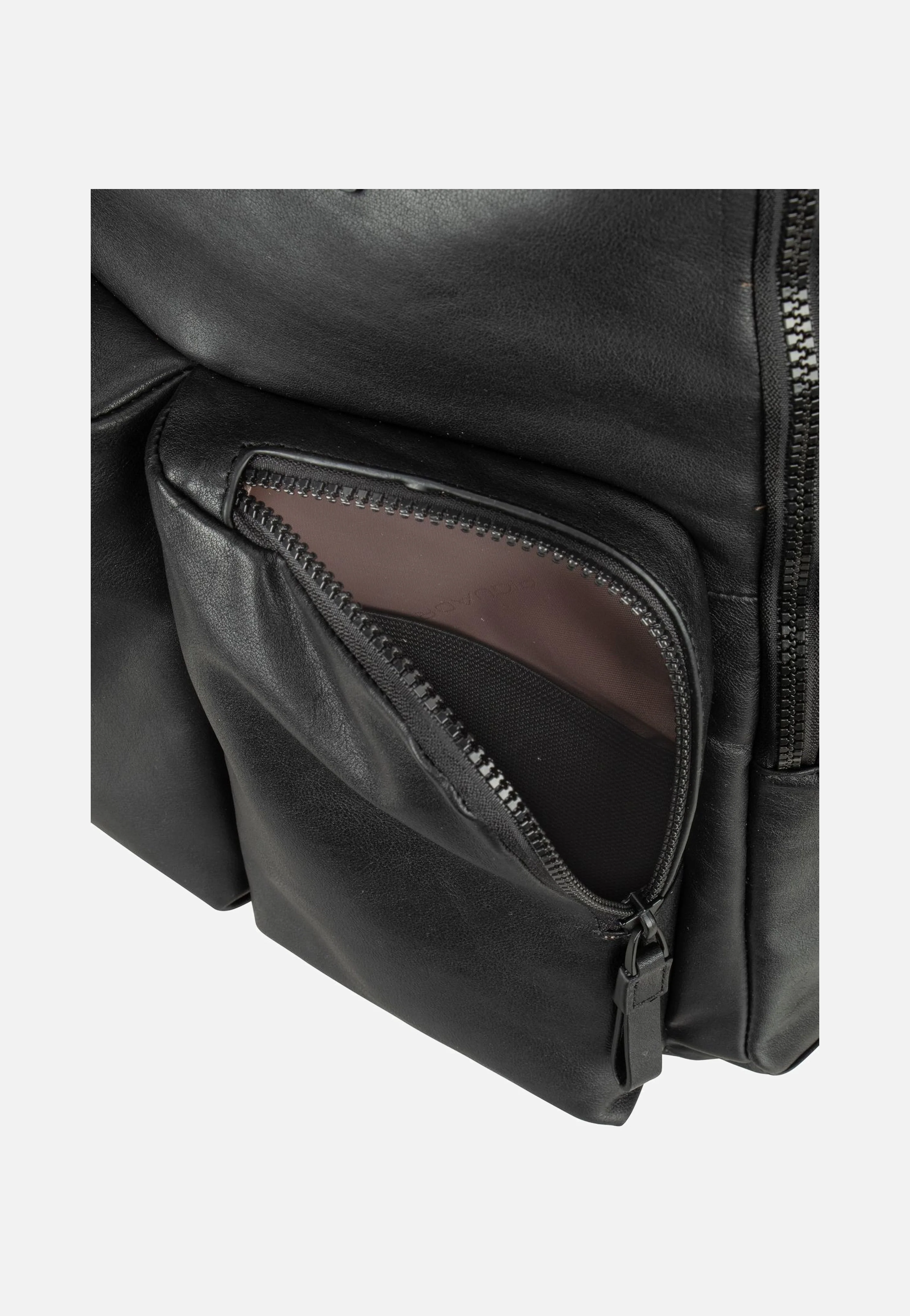 Harper 3869 RFID Nero - Rucksack - Image 6